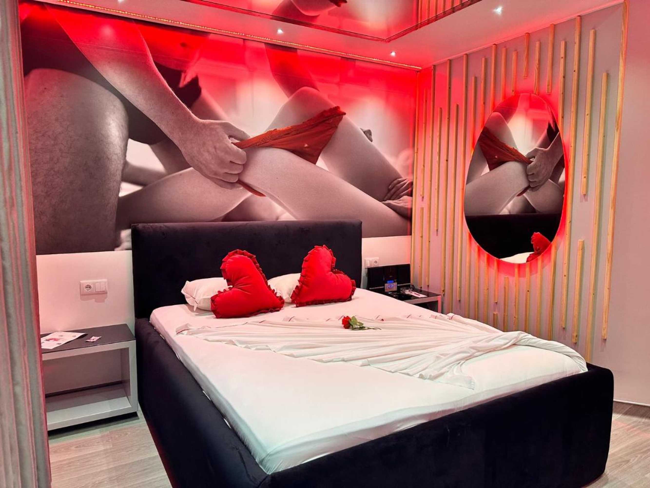 Gift card for Motel Emoções