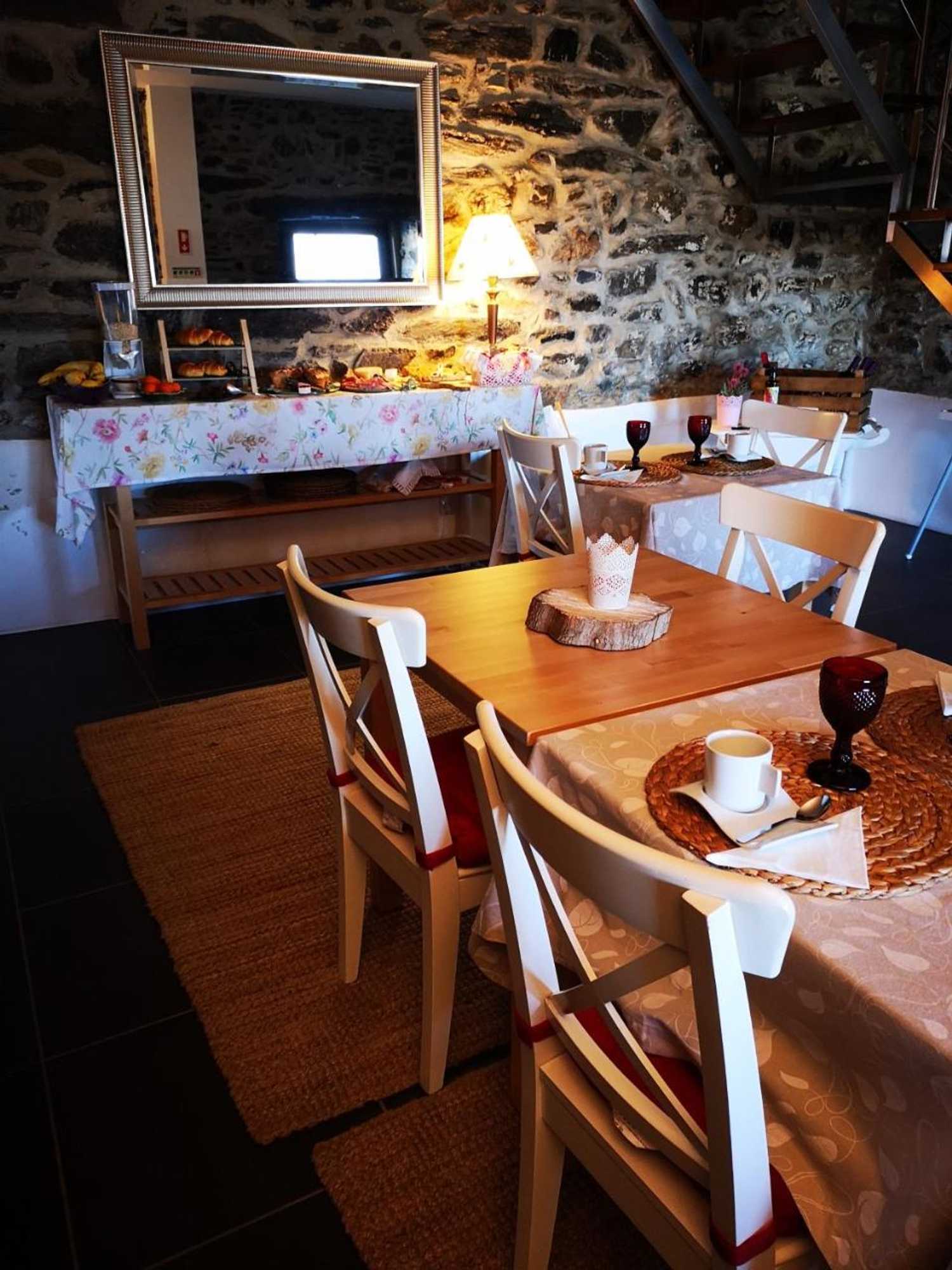 Gift card for Casa do Romezal