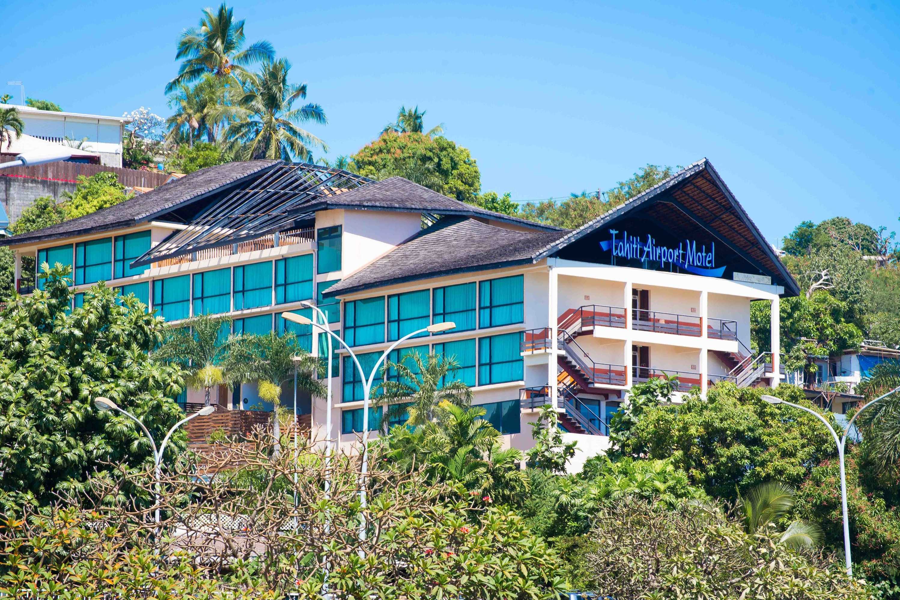 Gift card for Tahiti Airport Motel Gift card for Tahiti Airport Motel