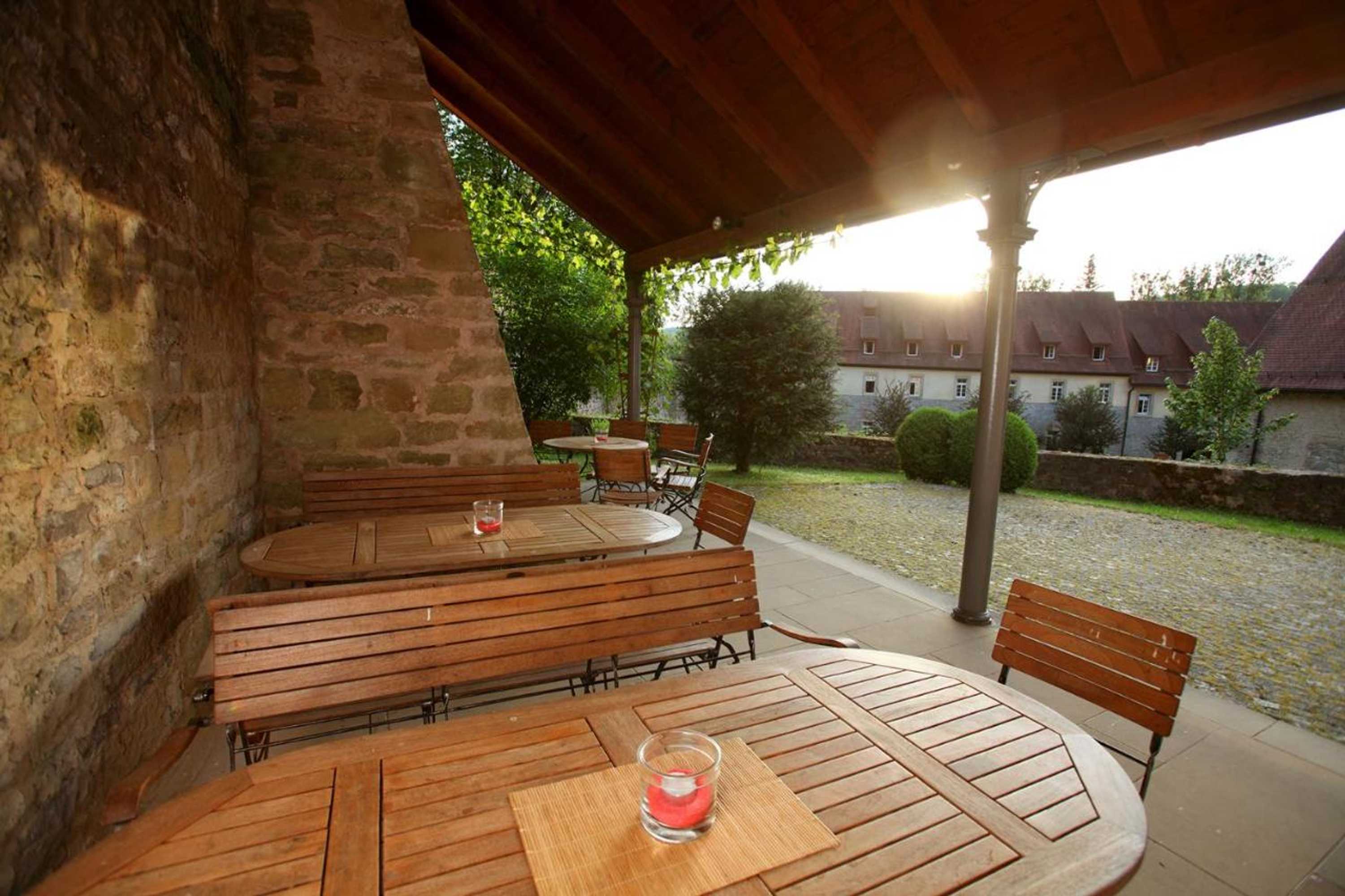 Gift card for Kloster Schöntal