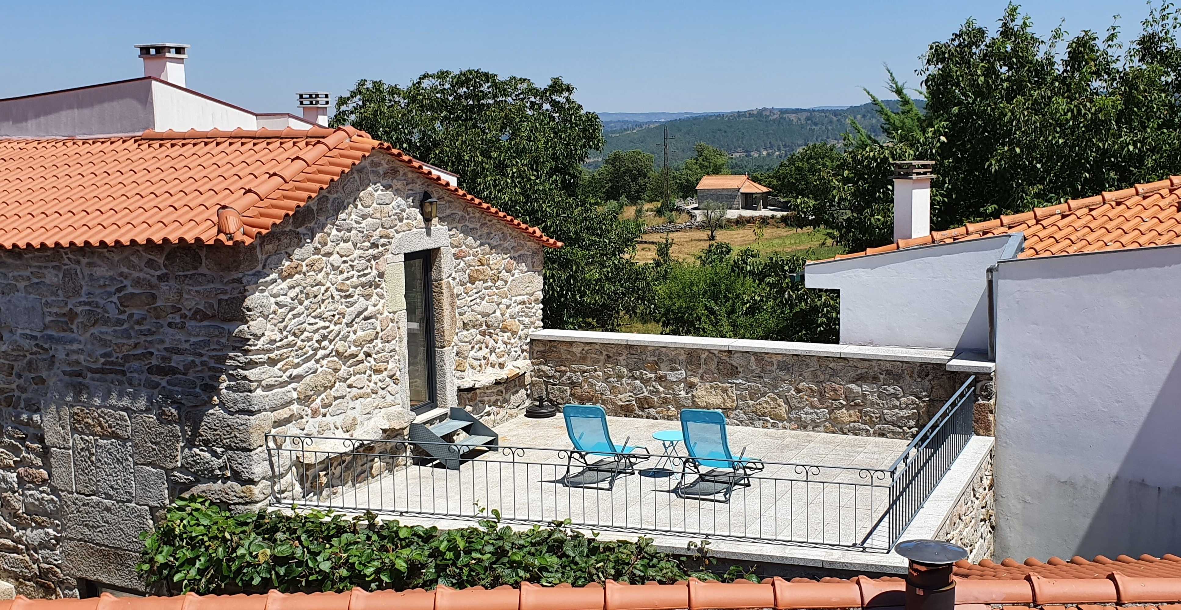 Gift card for Casas de Campo da Barroca