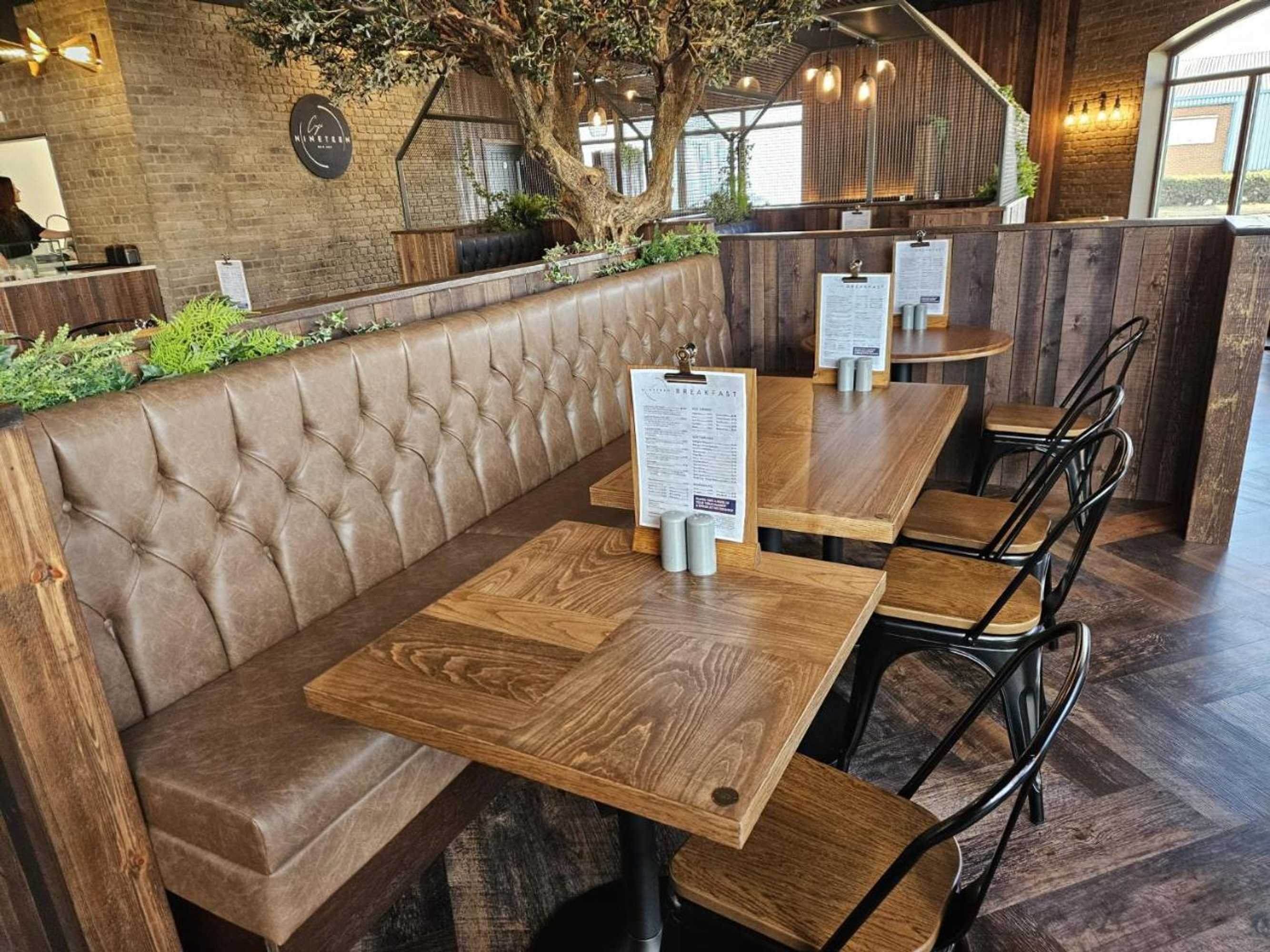 Gift card for Hotel Nineteen