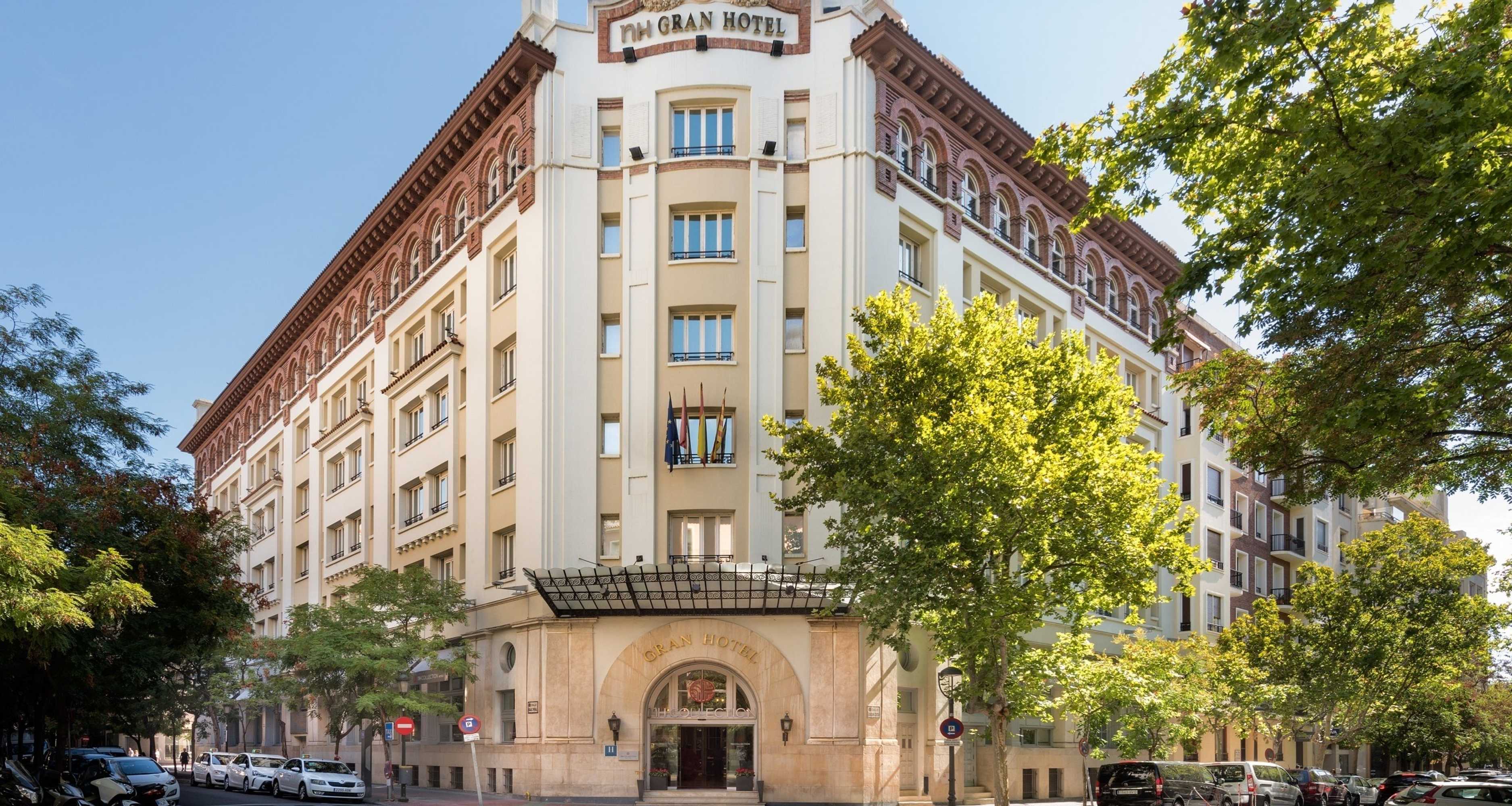 Gift card for NH Collection Gran Hotel de Zaragoza Gift card for NH Collection Gran Hotel de Zaragoza