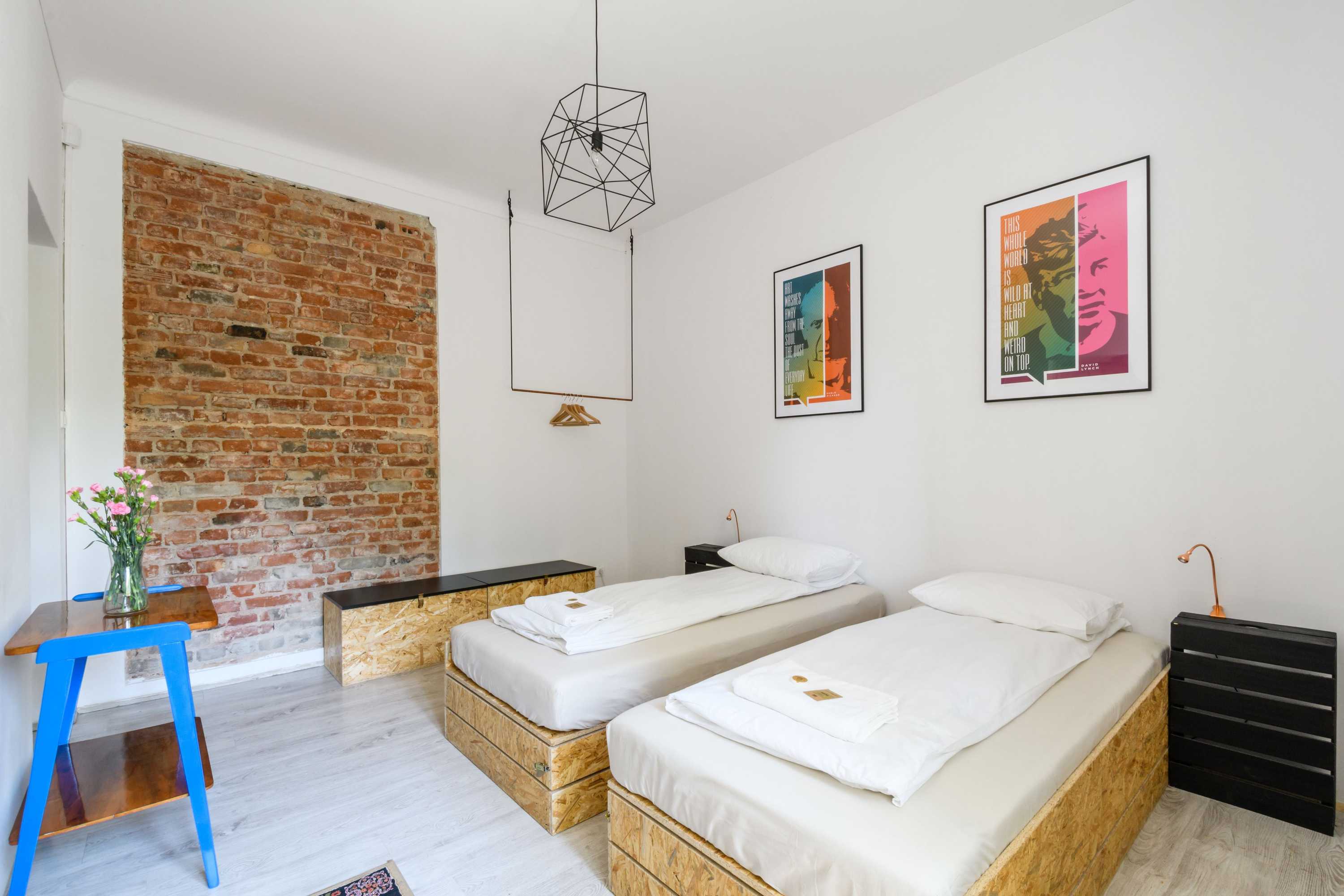 Gift card for Lull Hostel