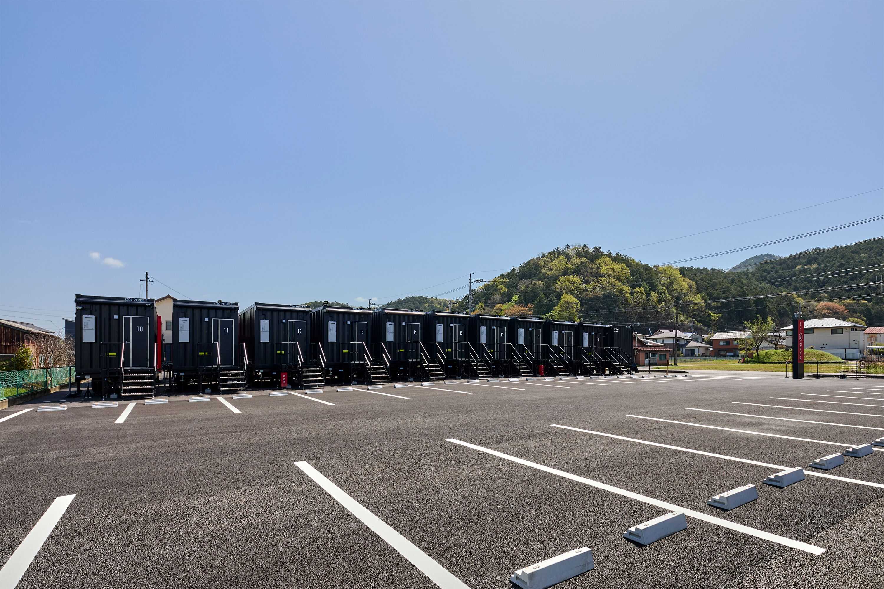 Gift card for Hotel R9 The Yard Yamagata