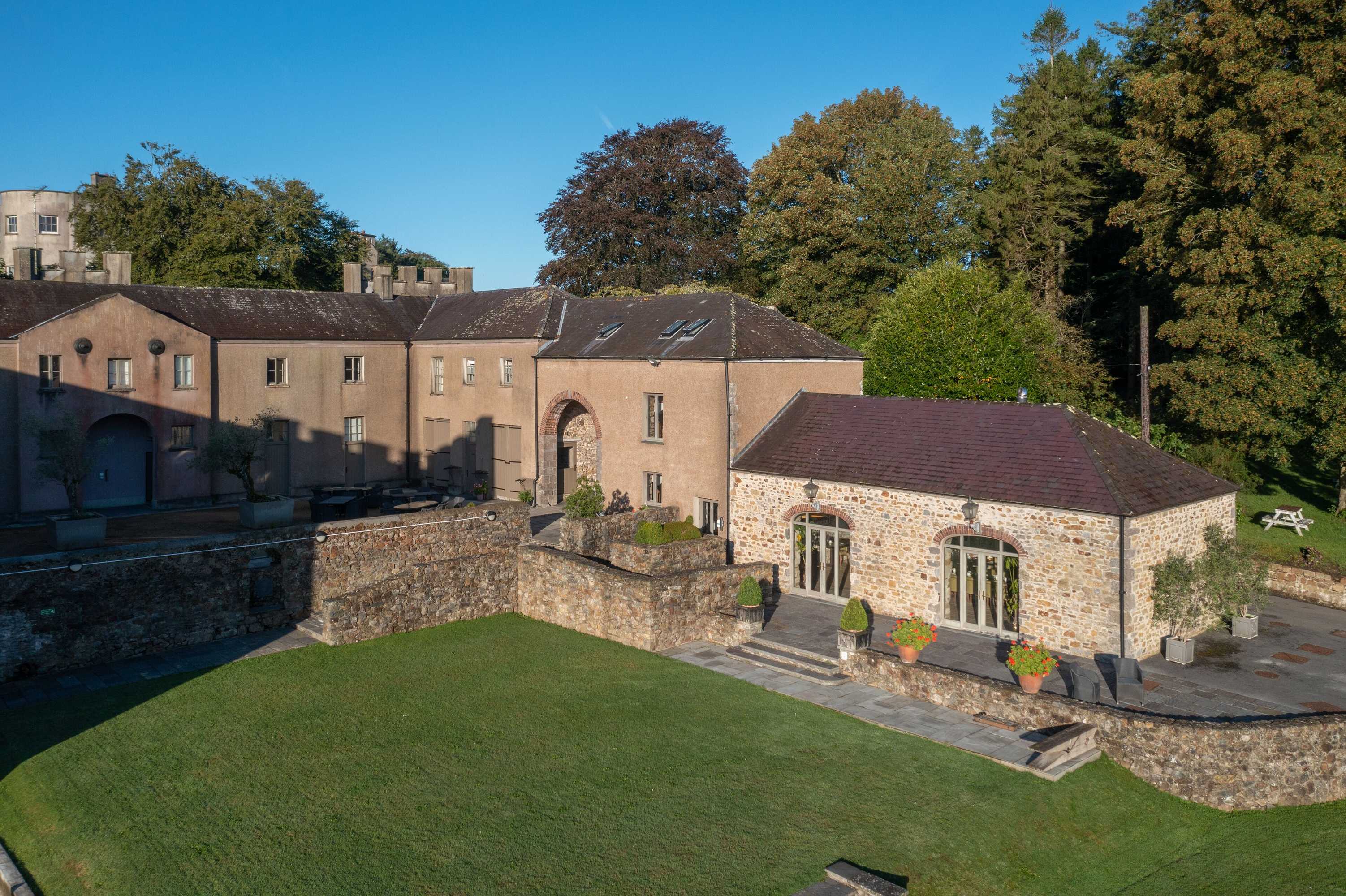 Gift card for Slebech Park Restaurant & Rooms