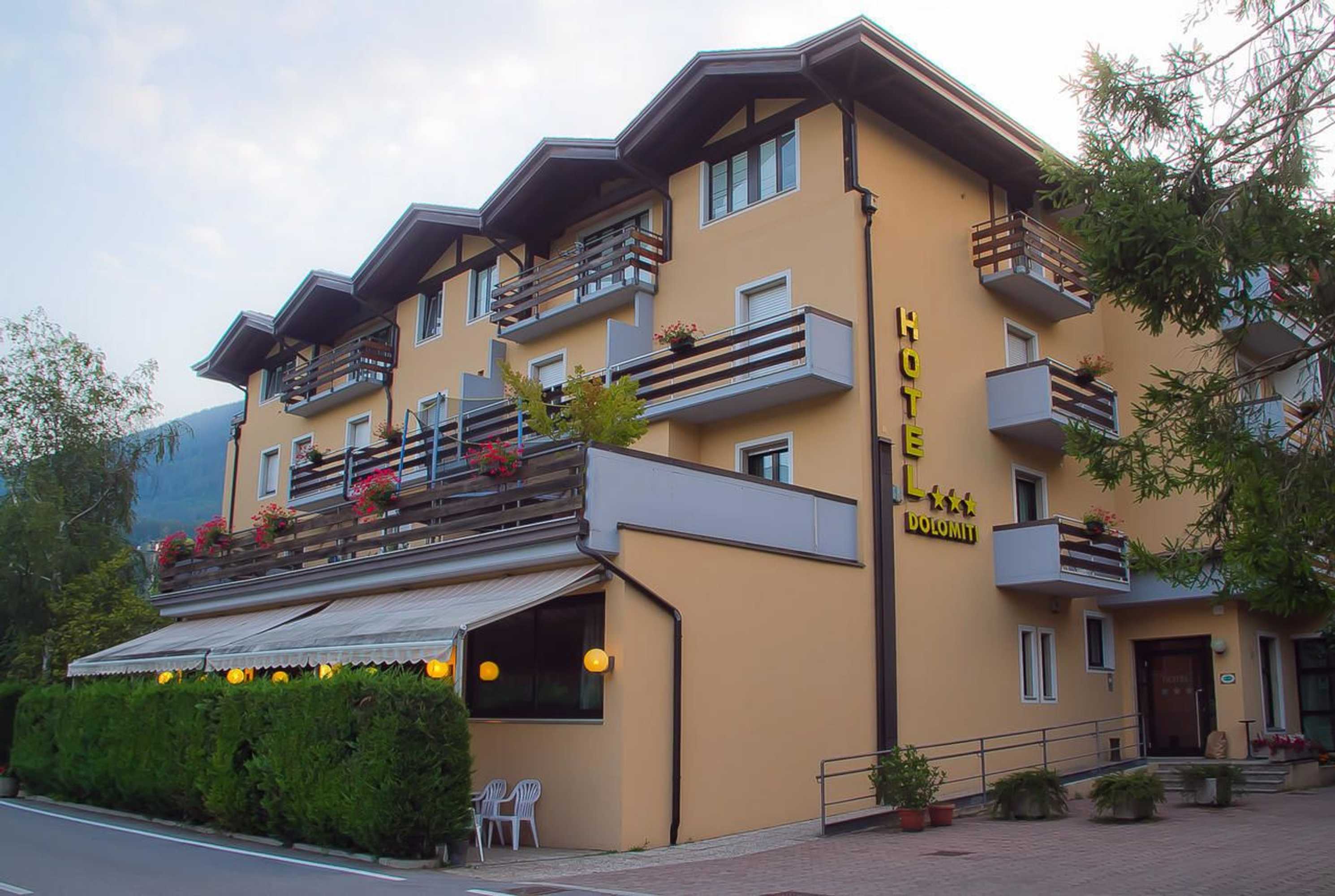 Gift card for Hotel Dolomiti Levico