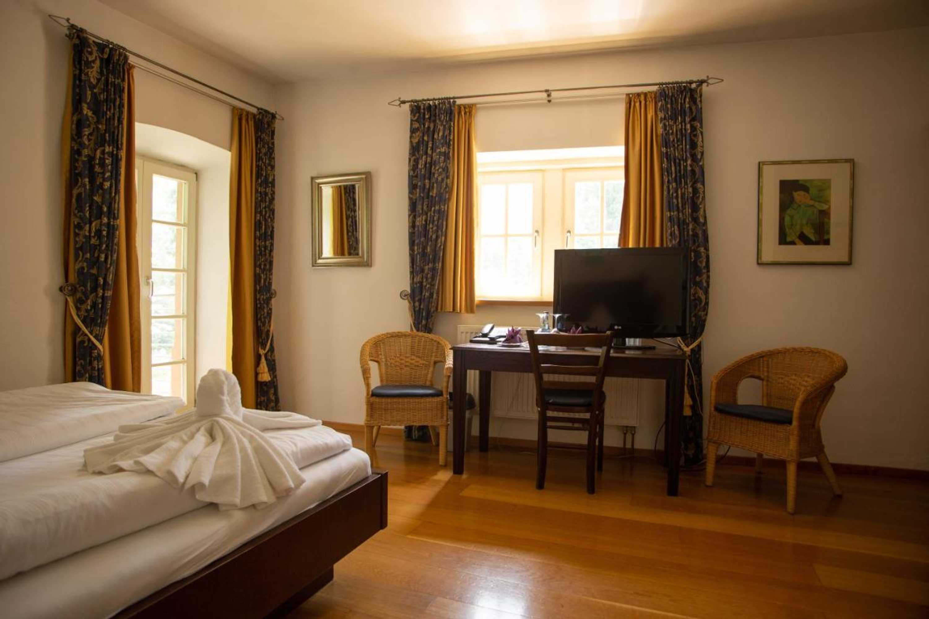 Gift card for Hotel Burg Kerpen