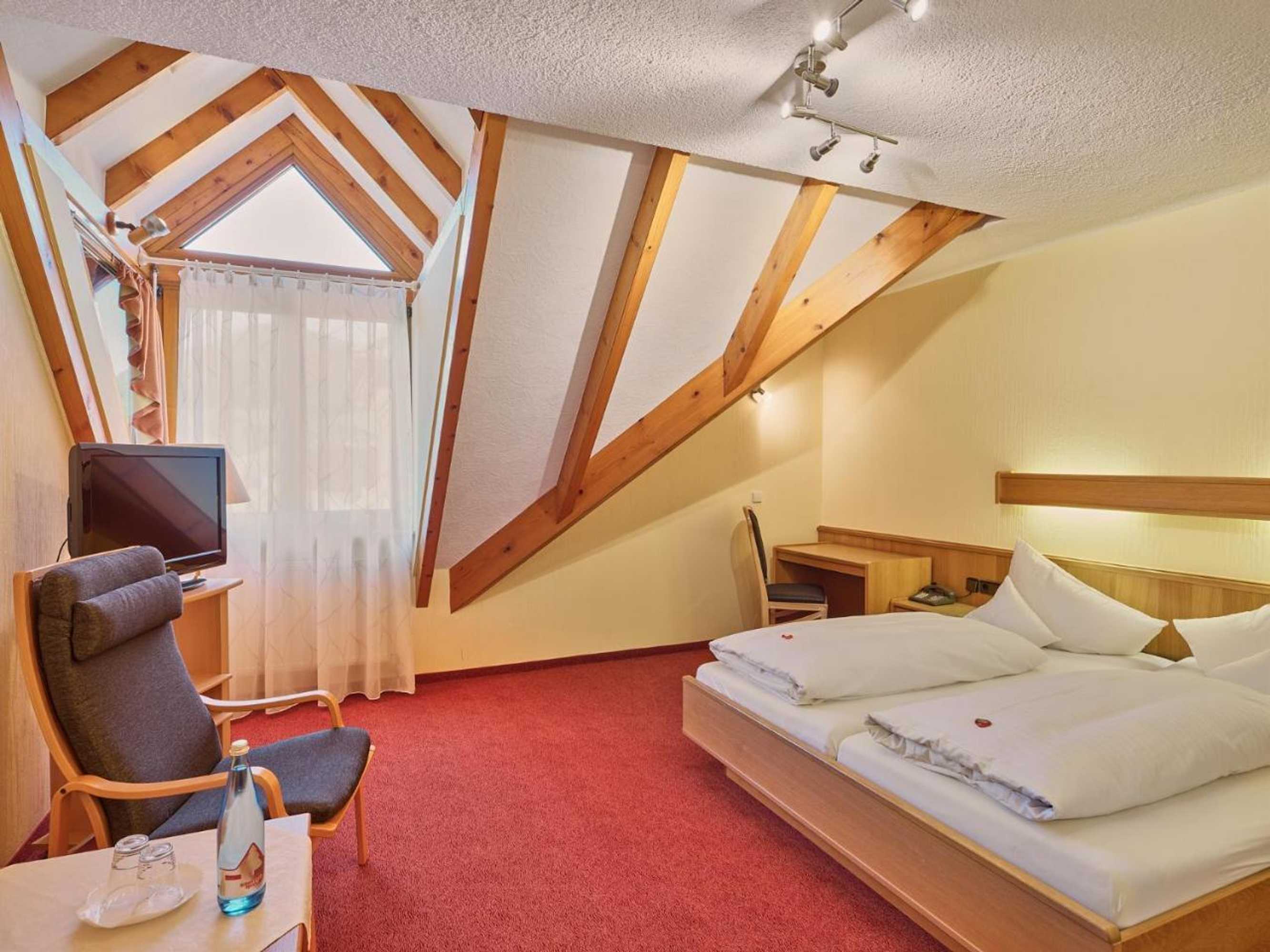 Gift card for Hotel Garni Café Schacher