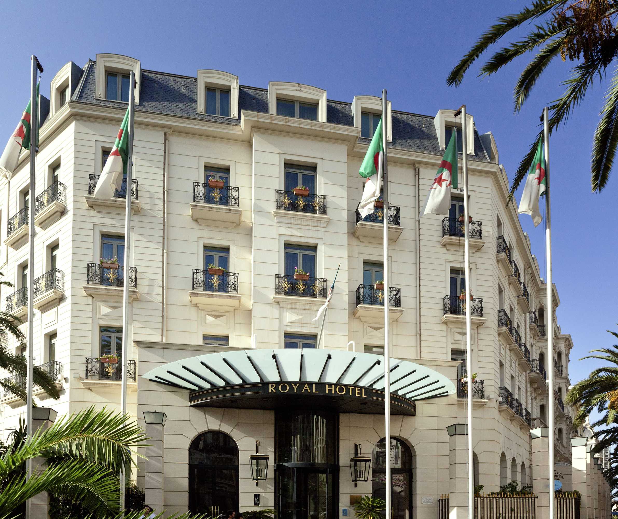 Gift card for Royal Hotel Oran - Mgallery Collection Gift card for Royal Hotel Oran - Mgallery Collection
