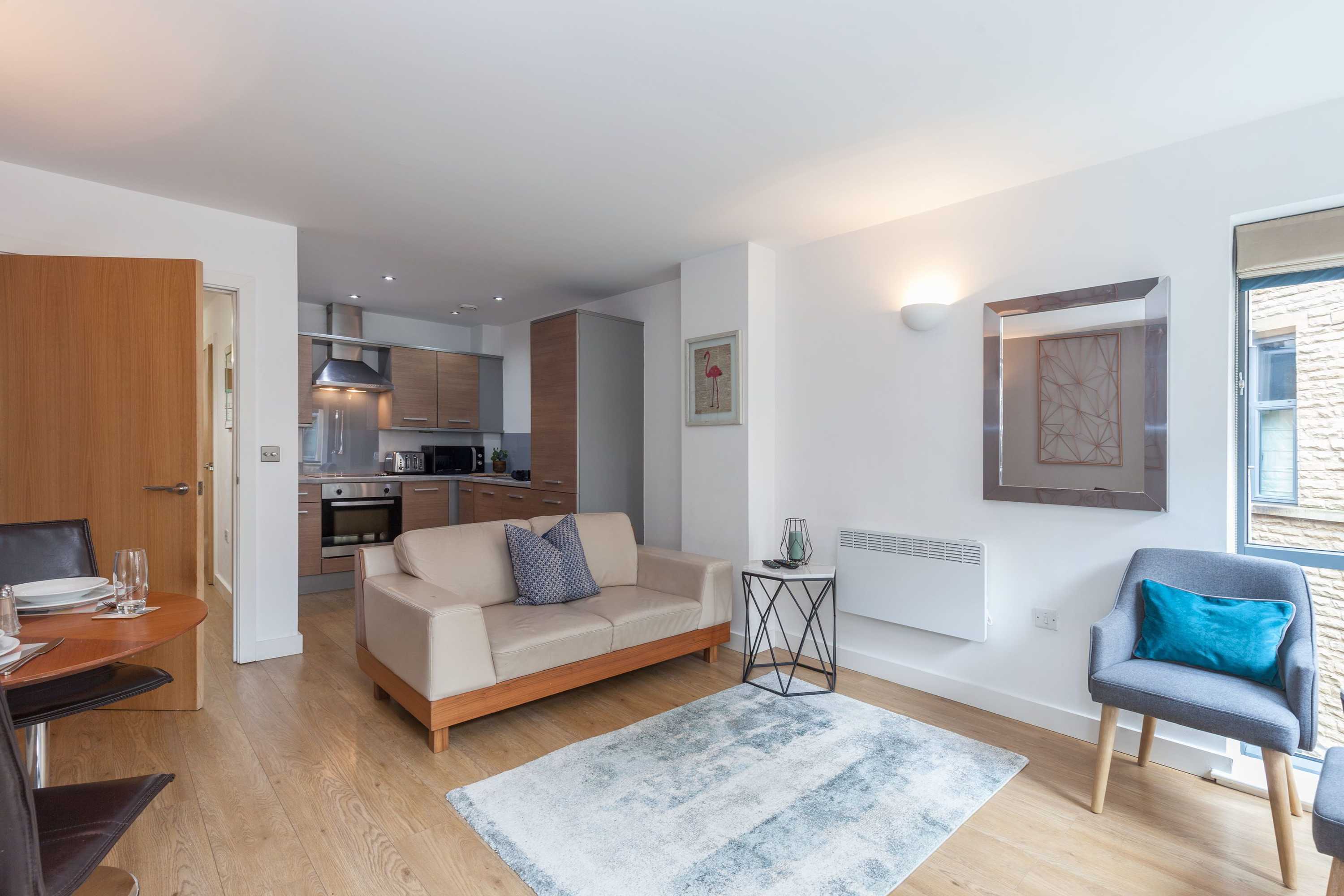 Gift card for Kspace Serviced Apartments Leeds