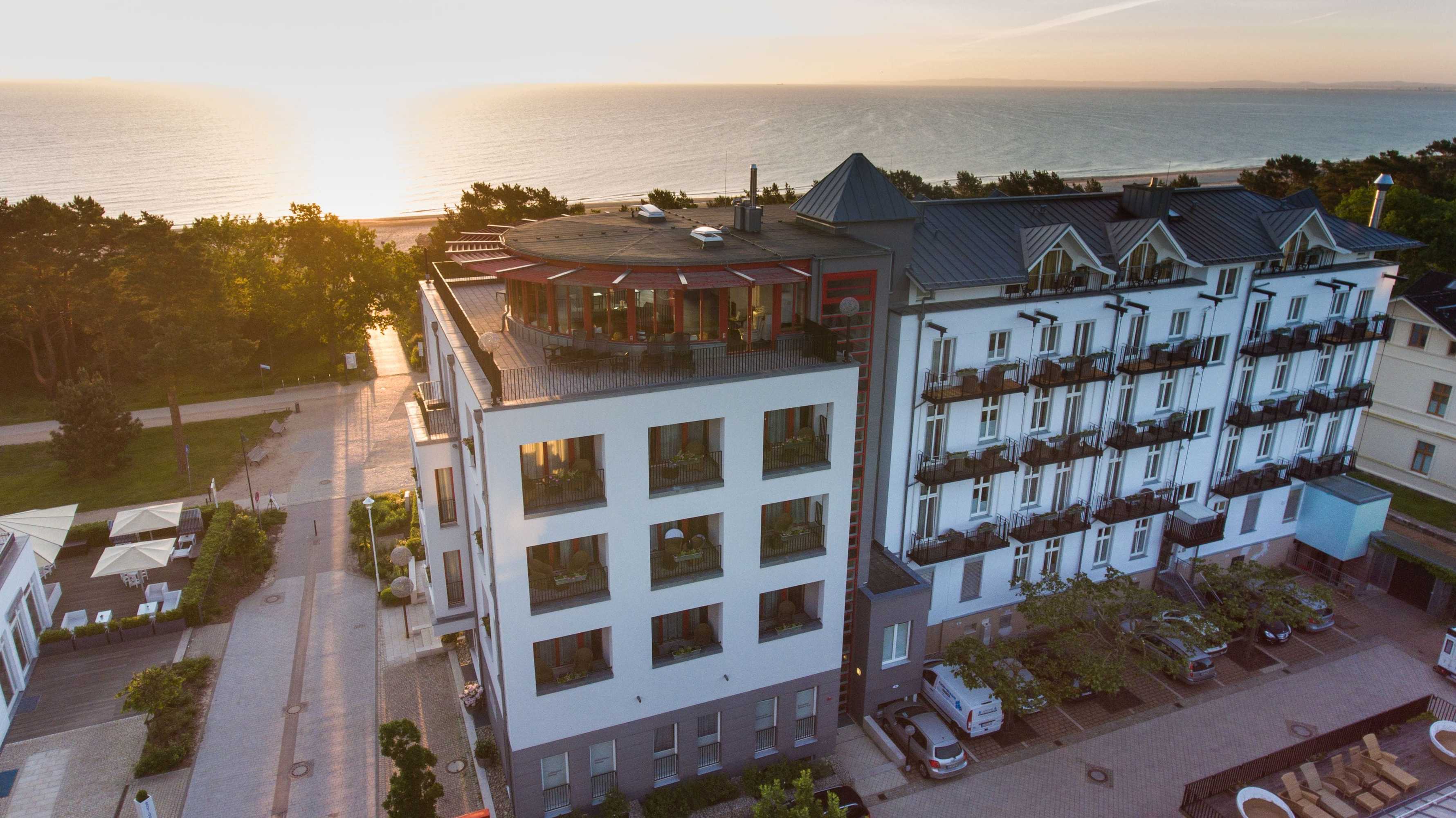 Gift card for Strandhotel Heringsdorf Gift card for Strandhotel Heringsdorf