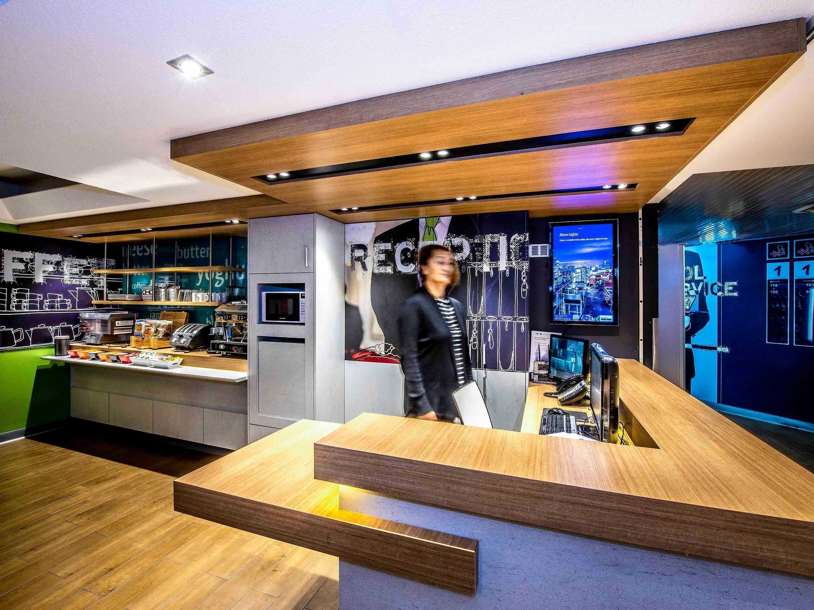 Gift card for Ibis Budget Enfield