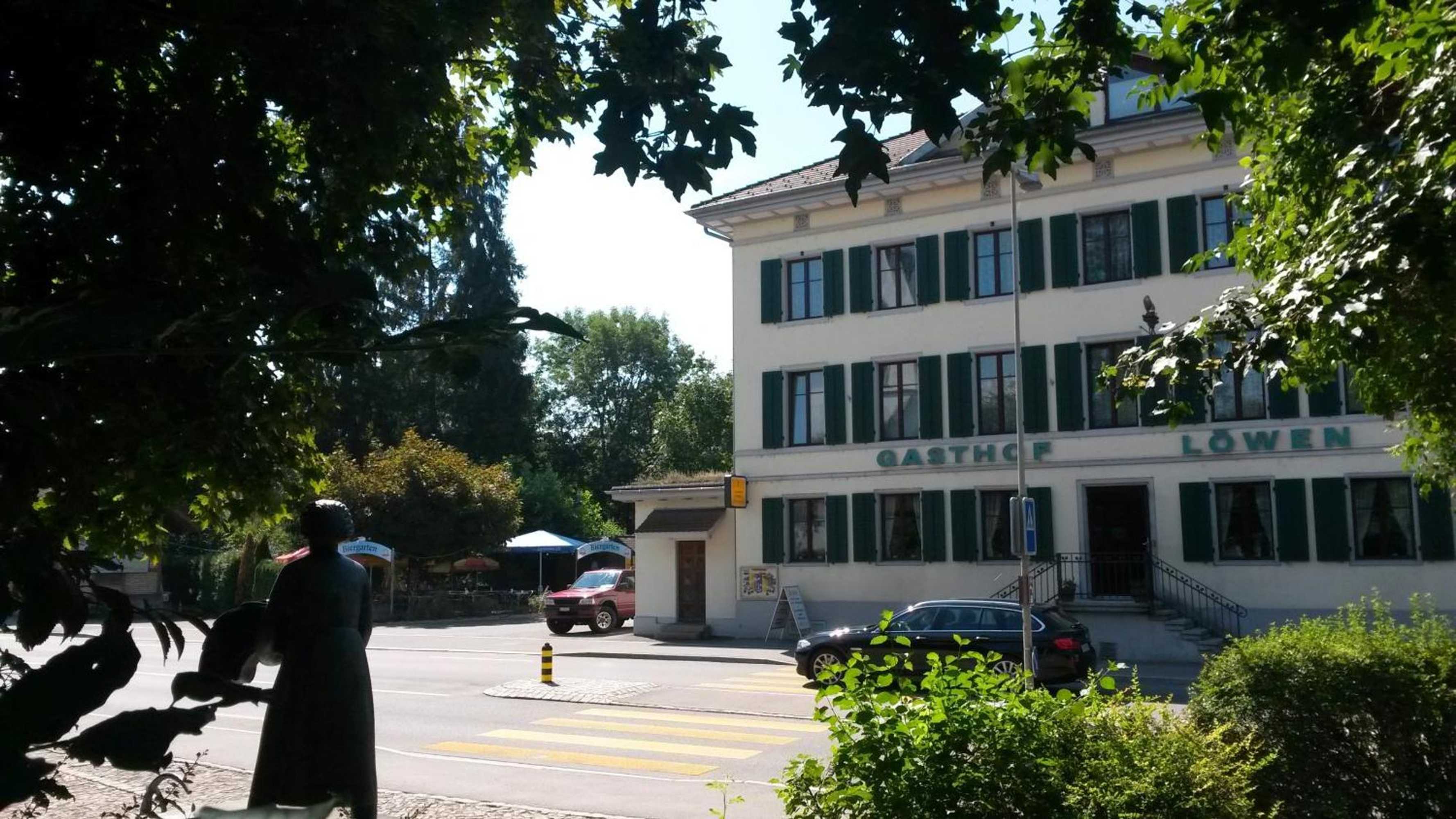 Gift card for Hotel Löwen