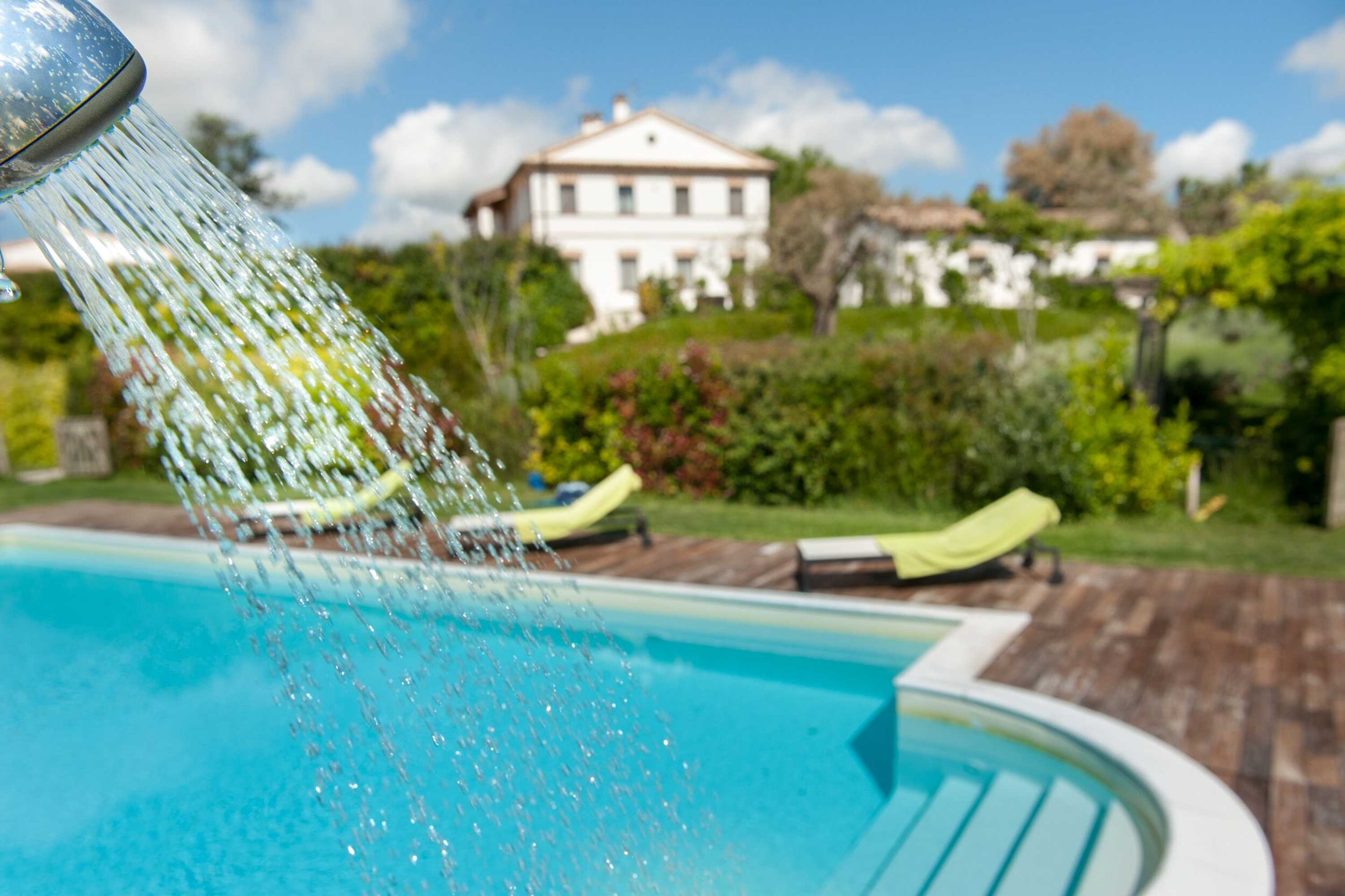 Gift card for Villa Coralia Agriturismo