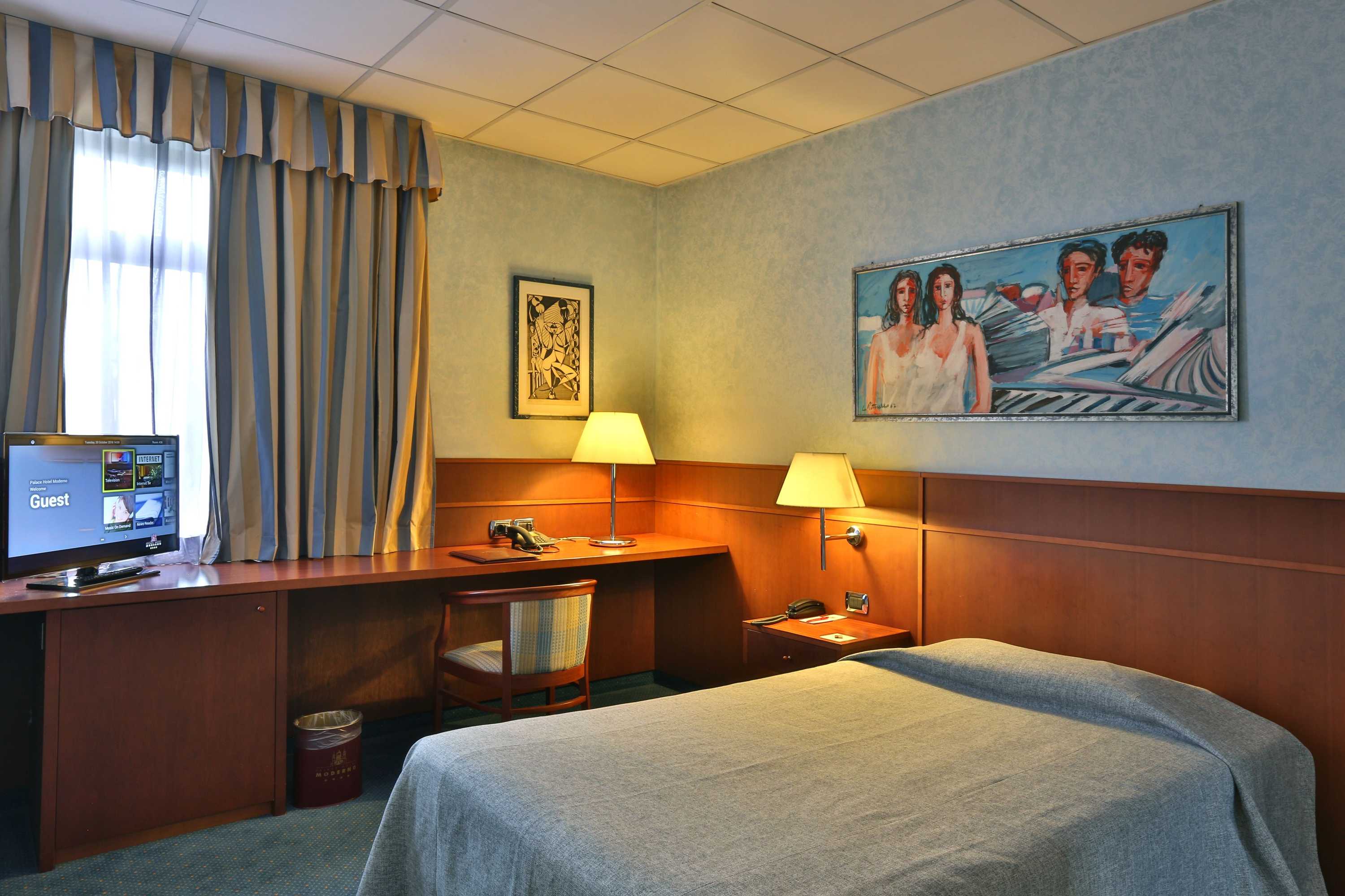 Gift card for Palace Hotel Moderno Gift card for Palace Hotel Moderno