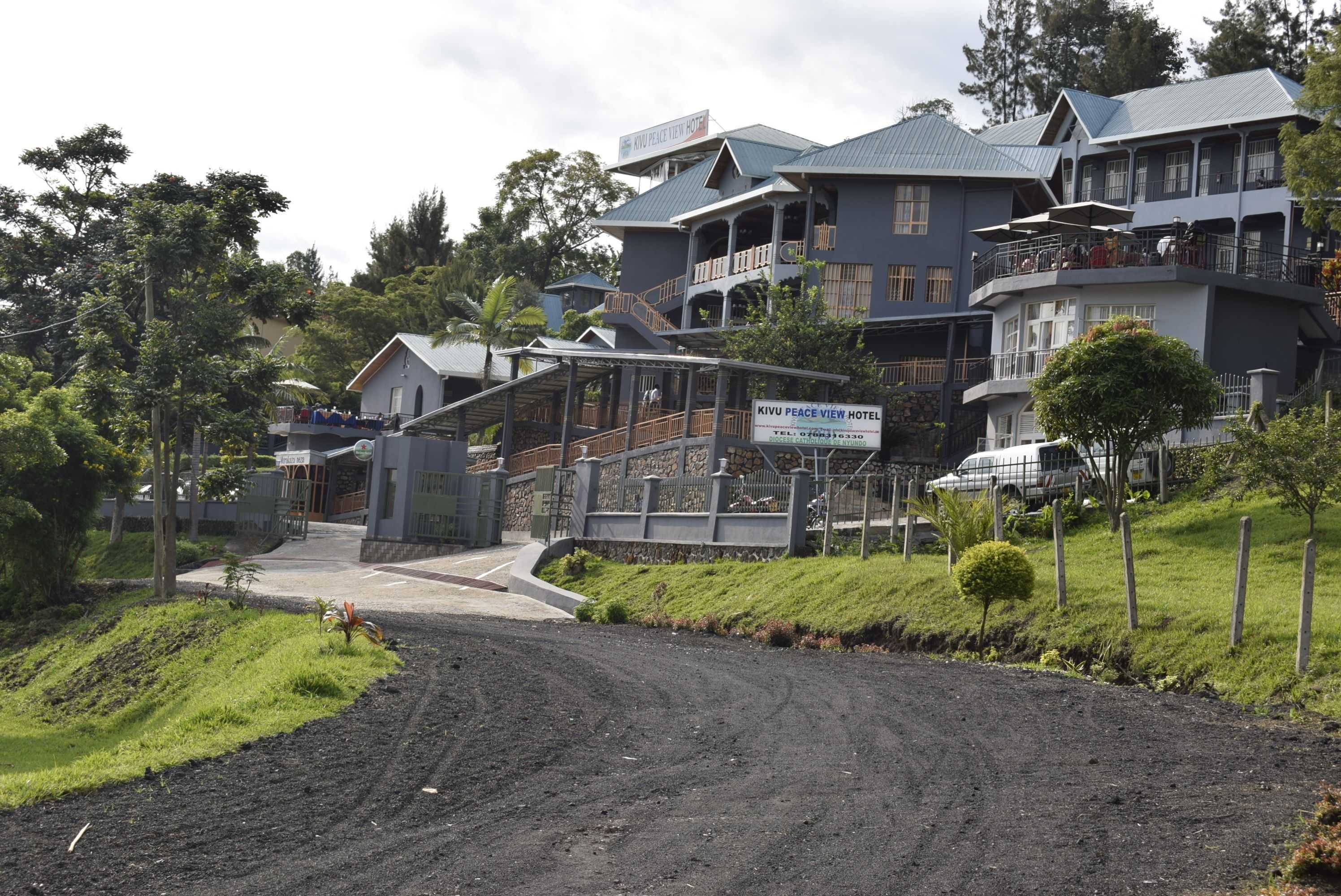 Gift card for Kivu Peace View Hotel Gift card for Kivu Peace View Hotel