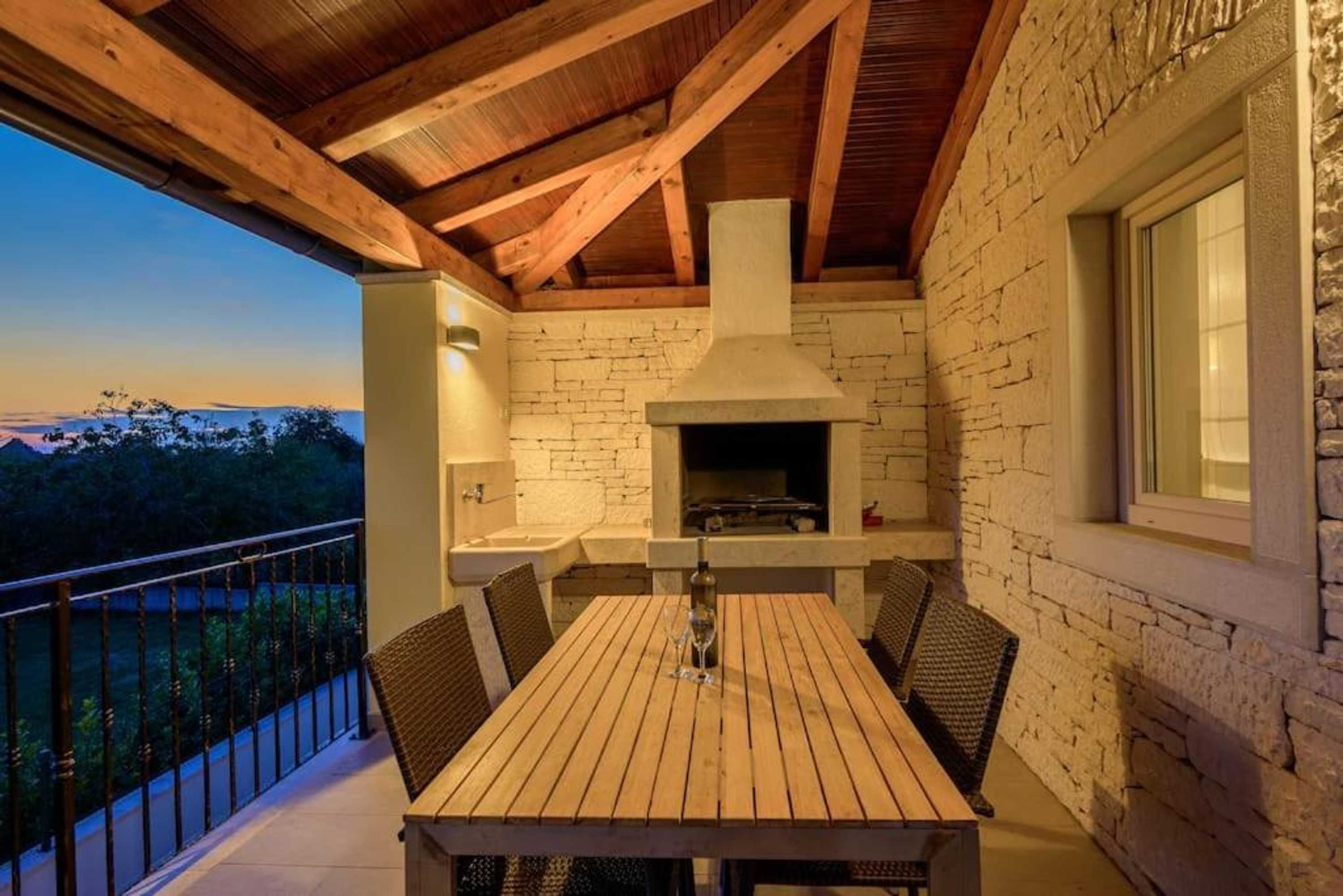 Gift card for Villa Kiara