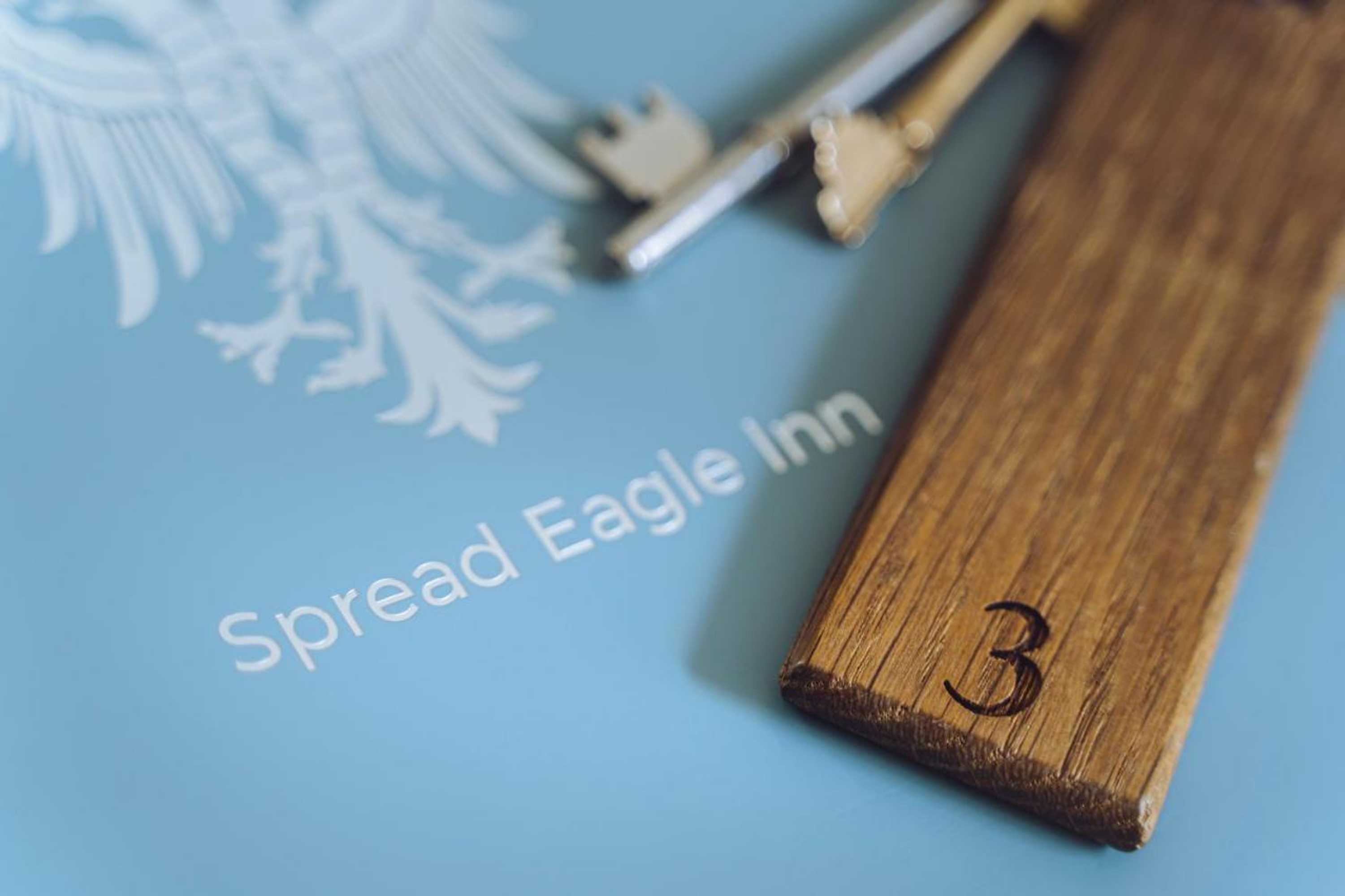 Gift card for Spread Eagle Inn