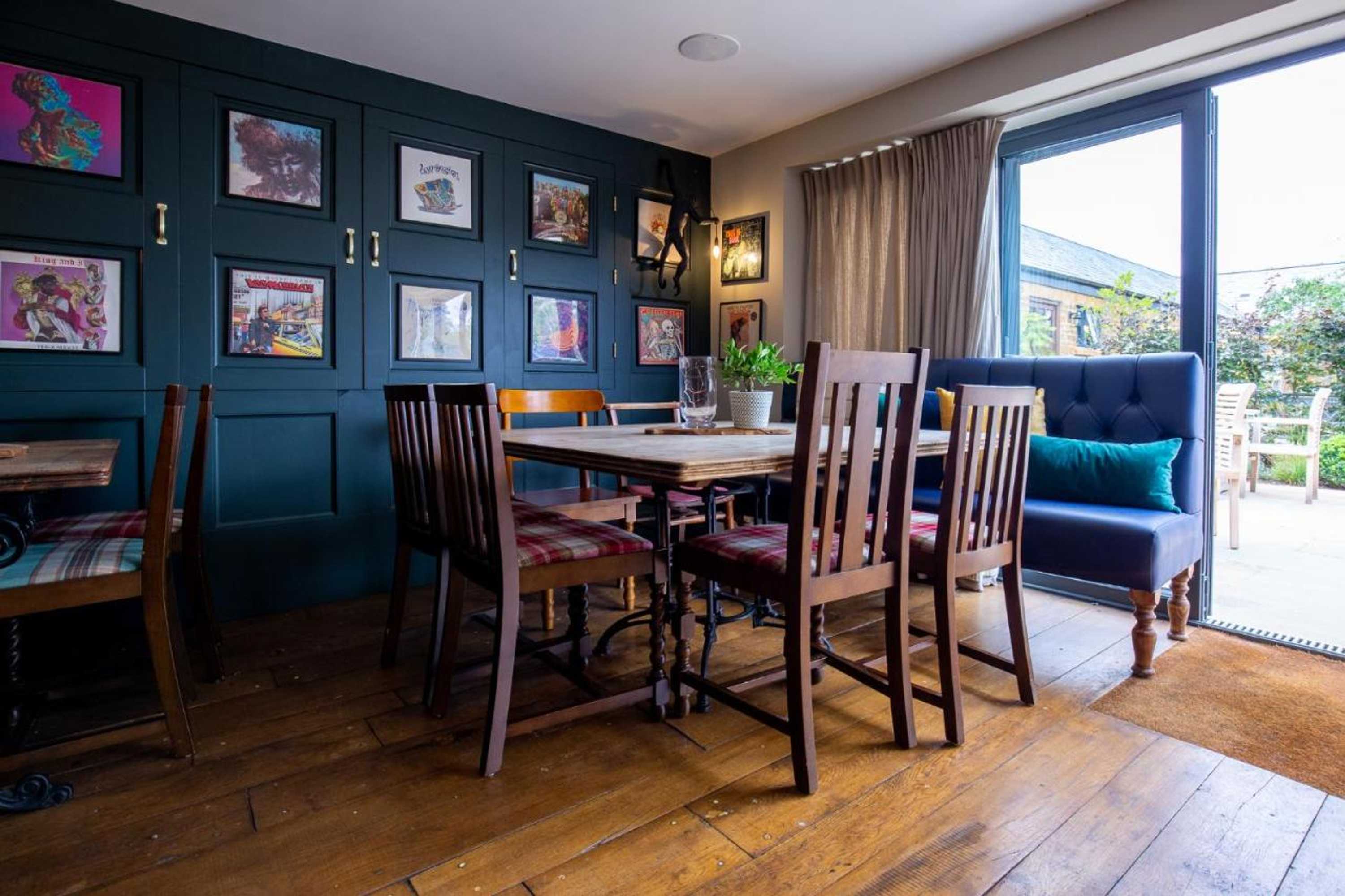 Gift card for The George Inn