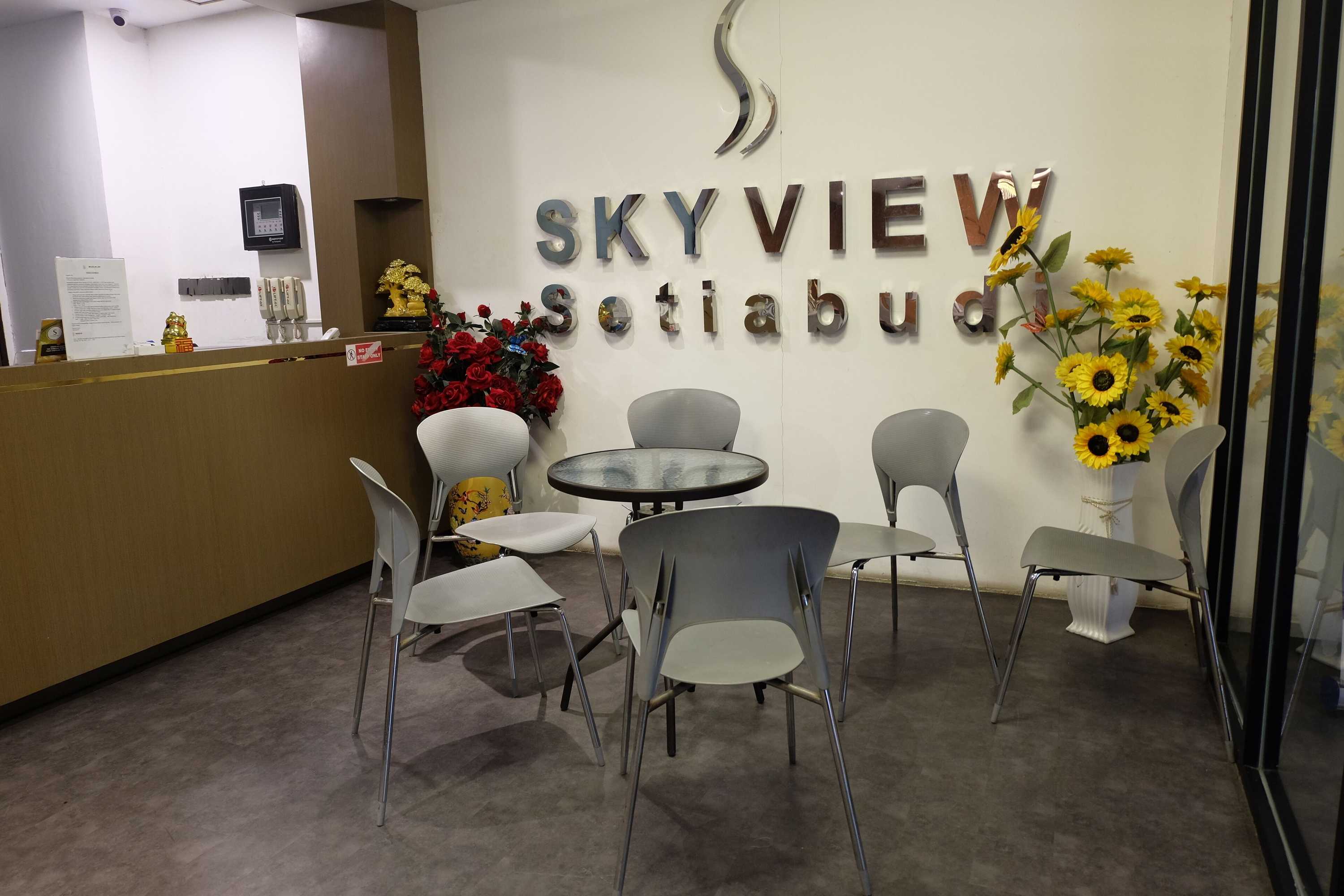 Gift card for The Skyview Paddy Asri