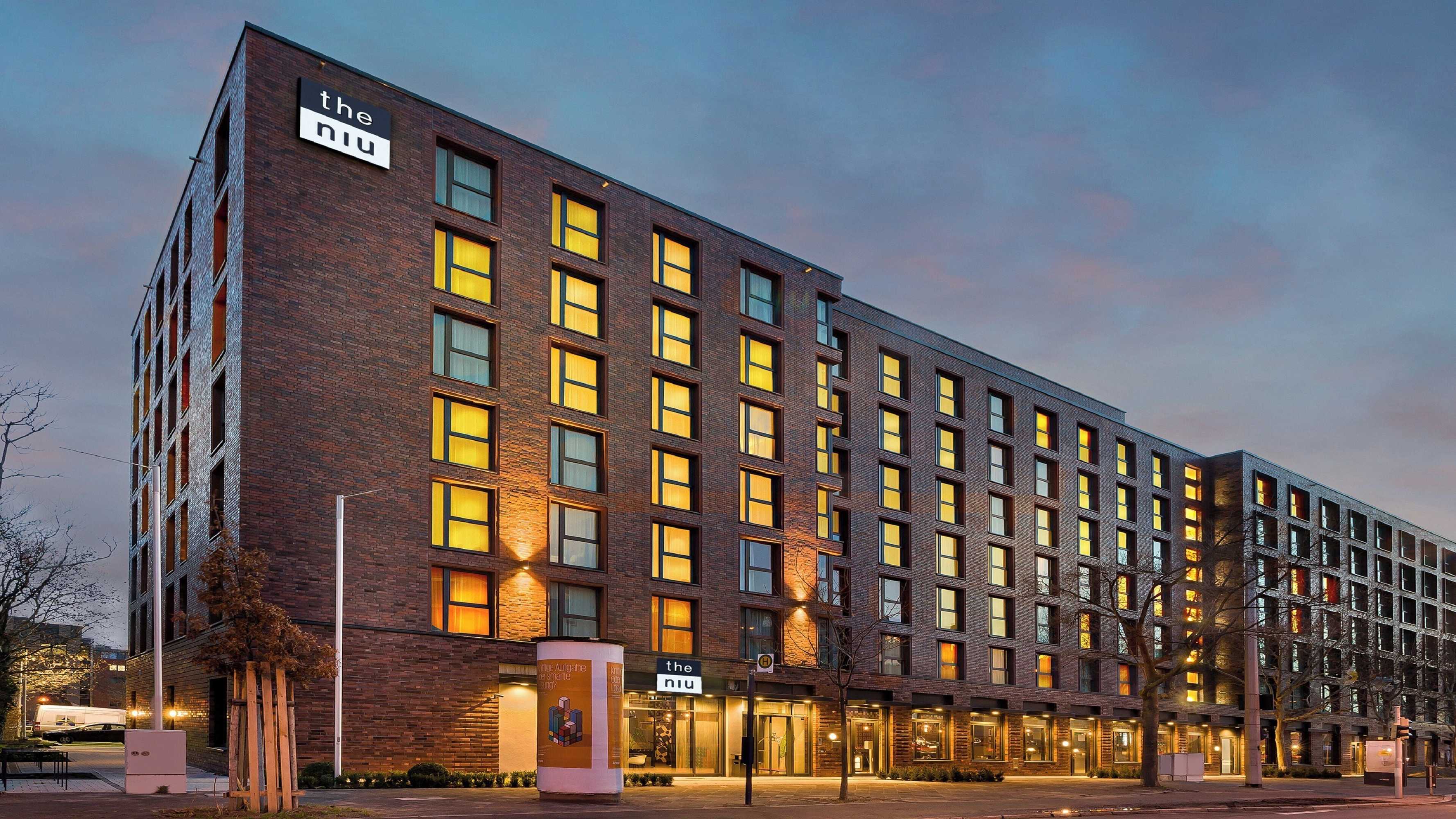 Gift card for Holiday Inn - The Niu, Square Mannheim by Ihg Gift card for Holiday Inn - The Niu, Square Mannheim by Ihg
