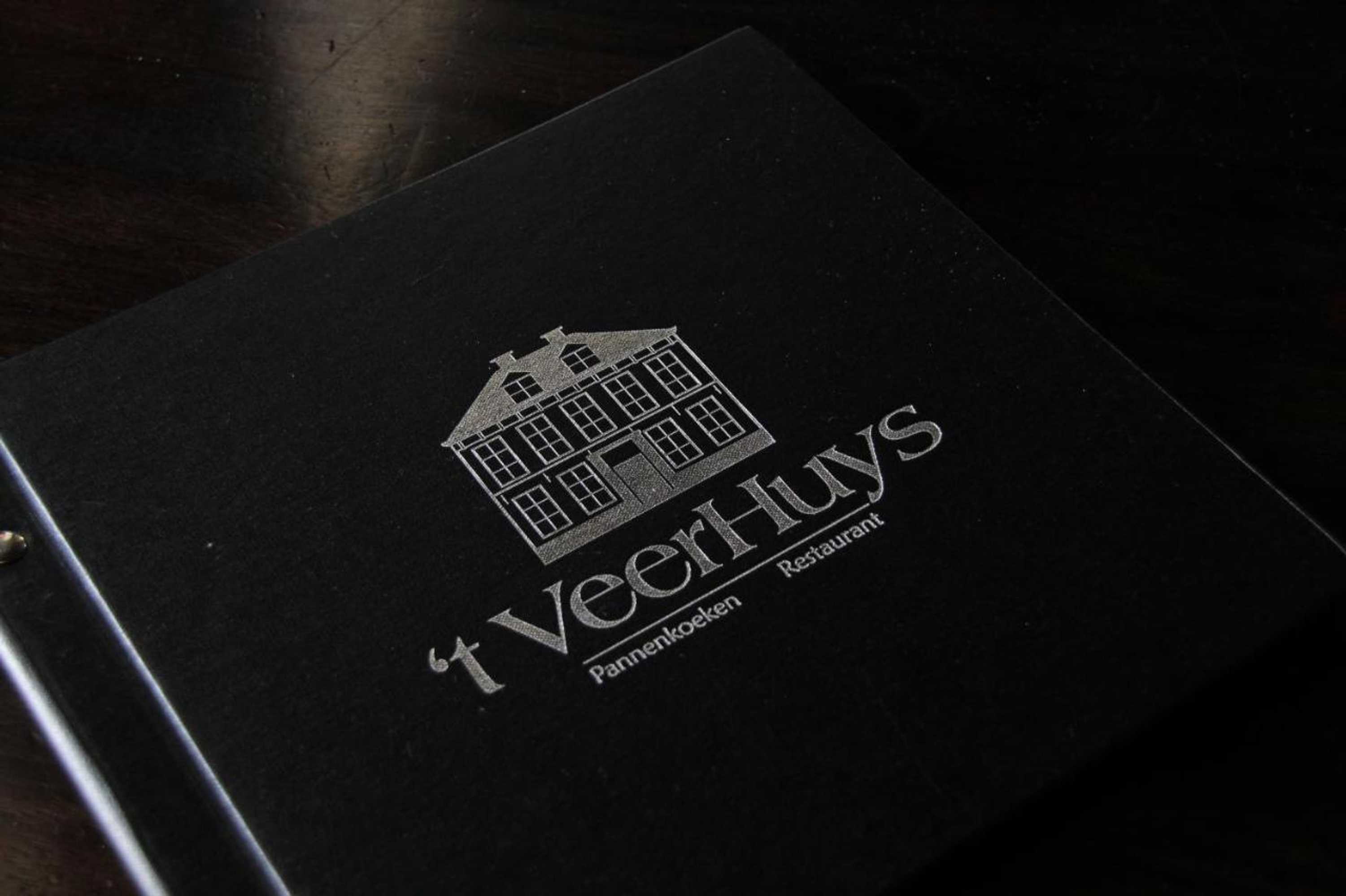 Gift card for 't Veerhuys