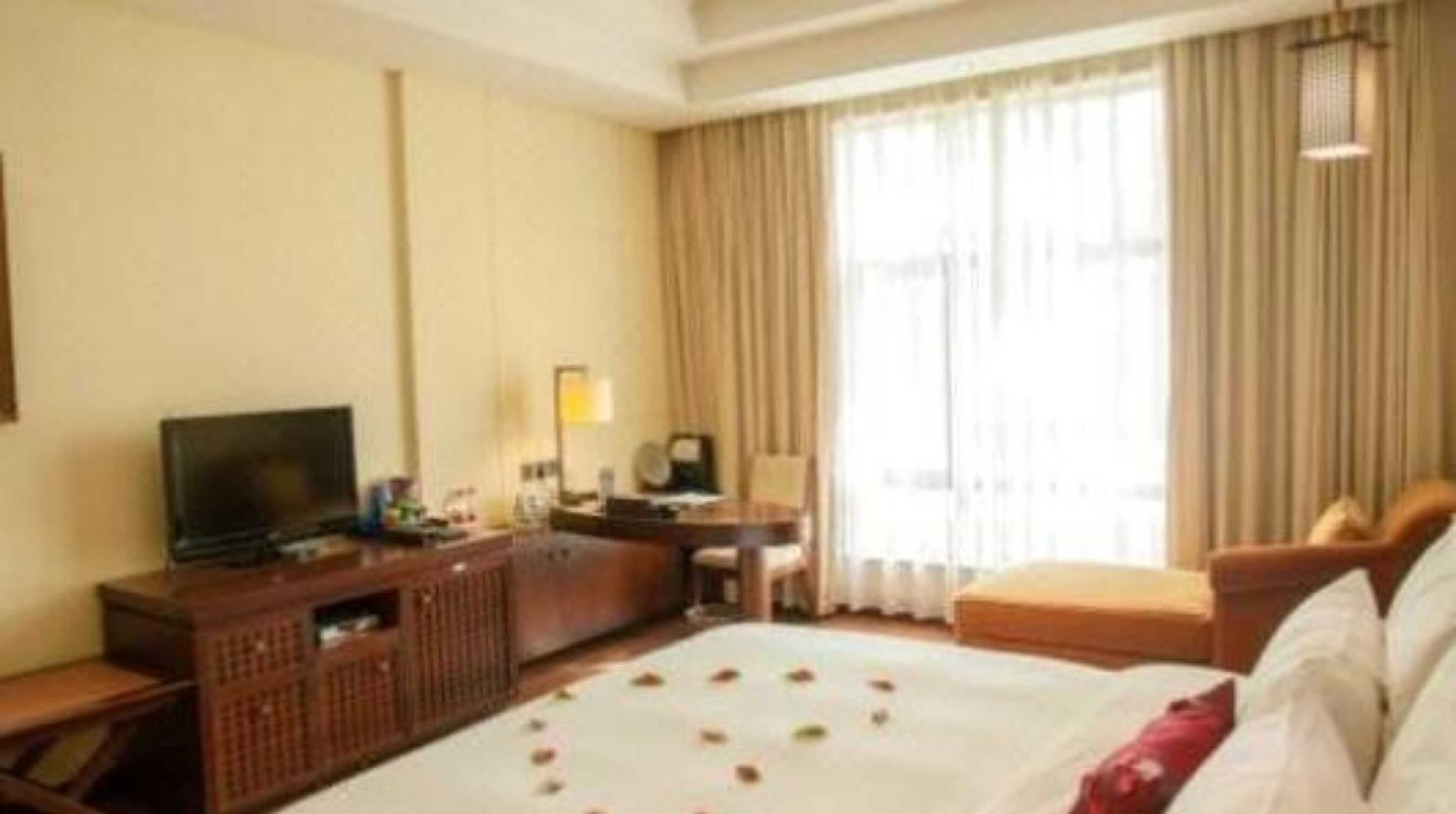 Gift card for Langzhong Hirizon Hotel