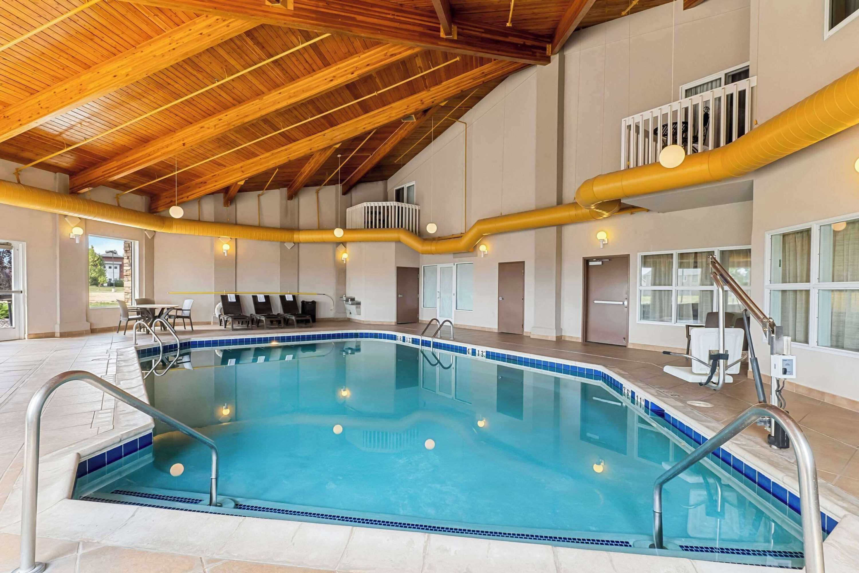 Gift card for Comfort Inn & Suites Near University of Wyoming