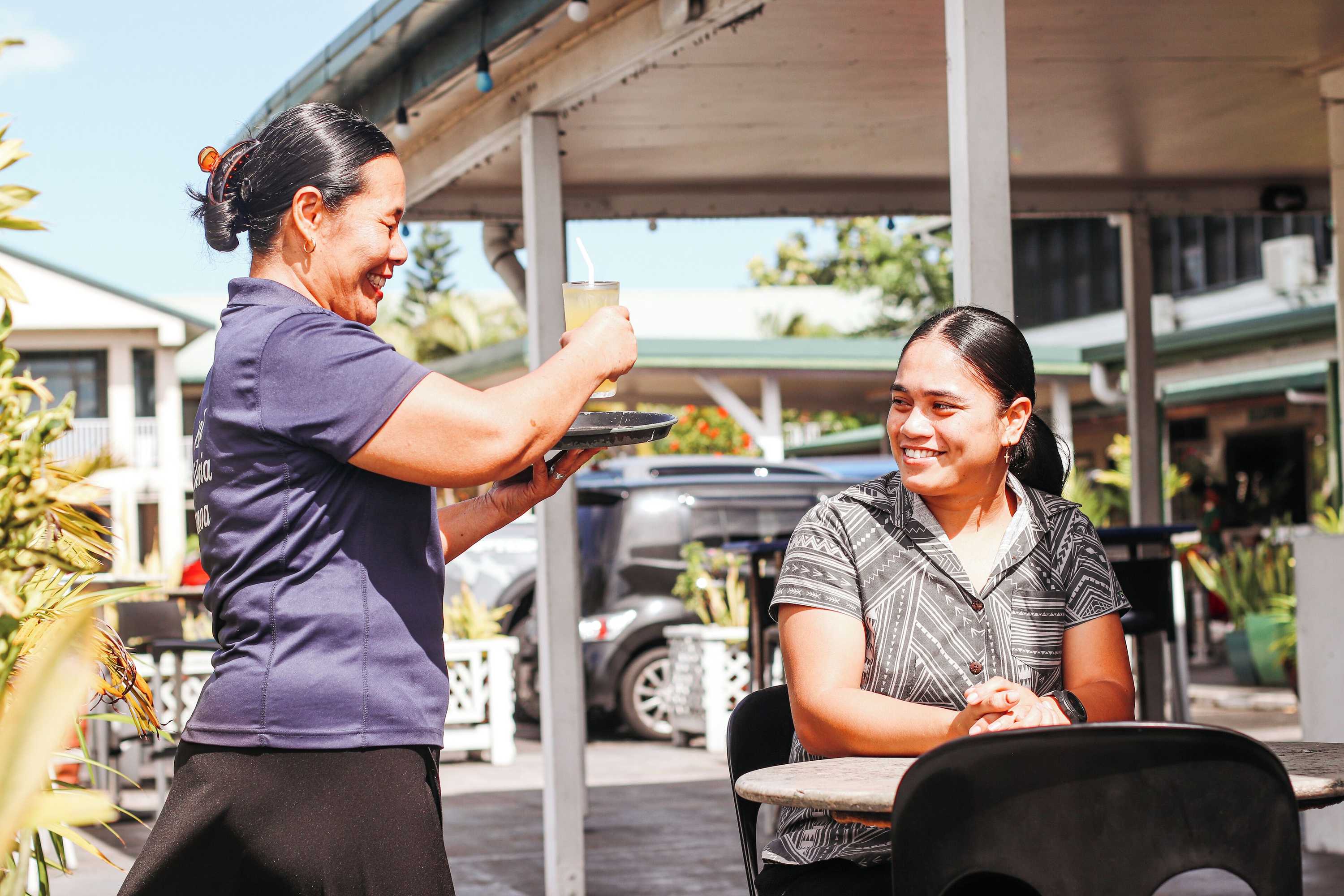 Gift card for Hotel Millenia Samoa