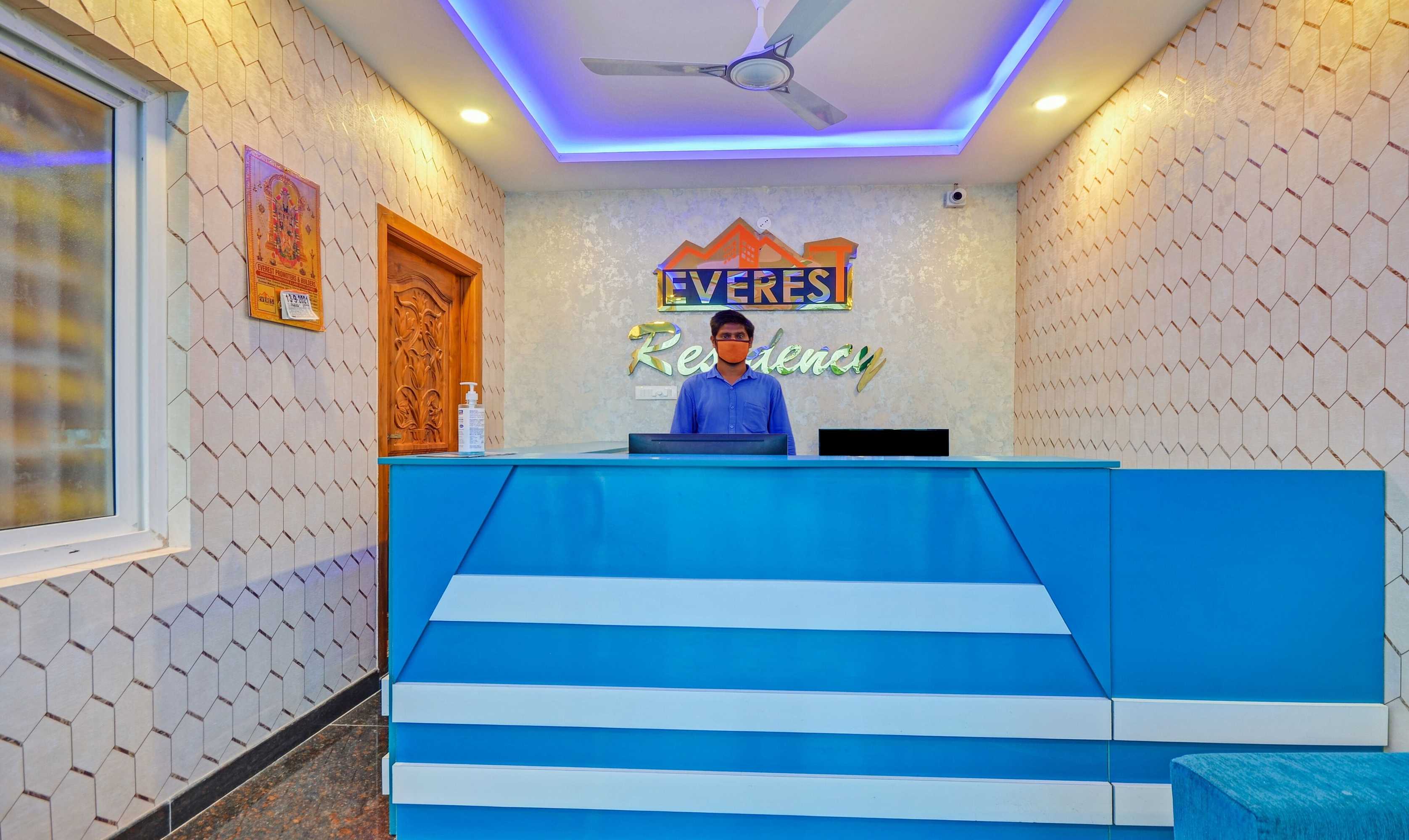 Gift card for Treebo Everest Residency Tidel Park Gift card for Treebo Everest Residency Tidel Park