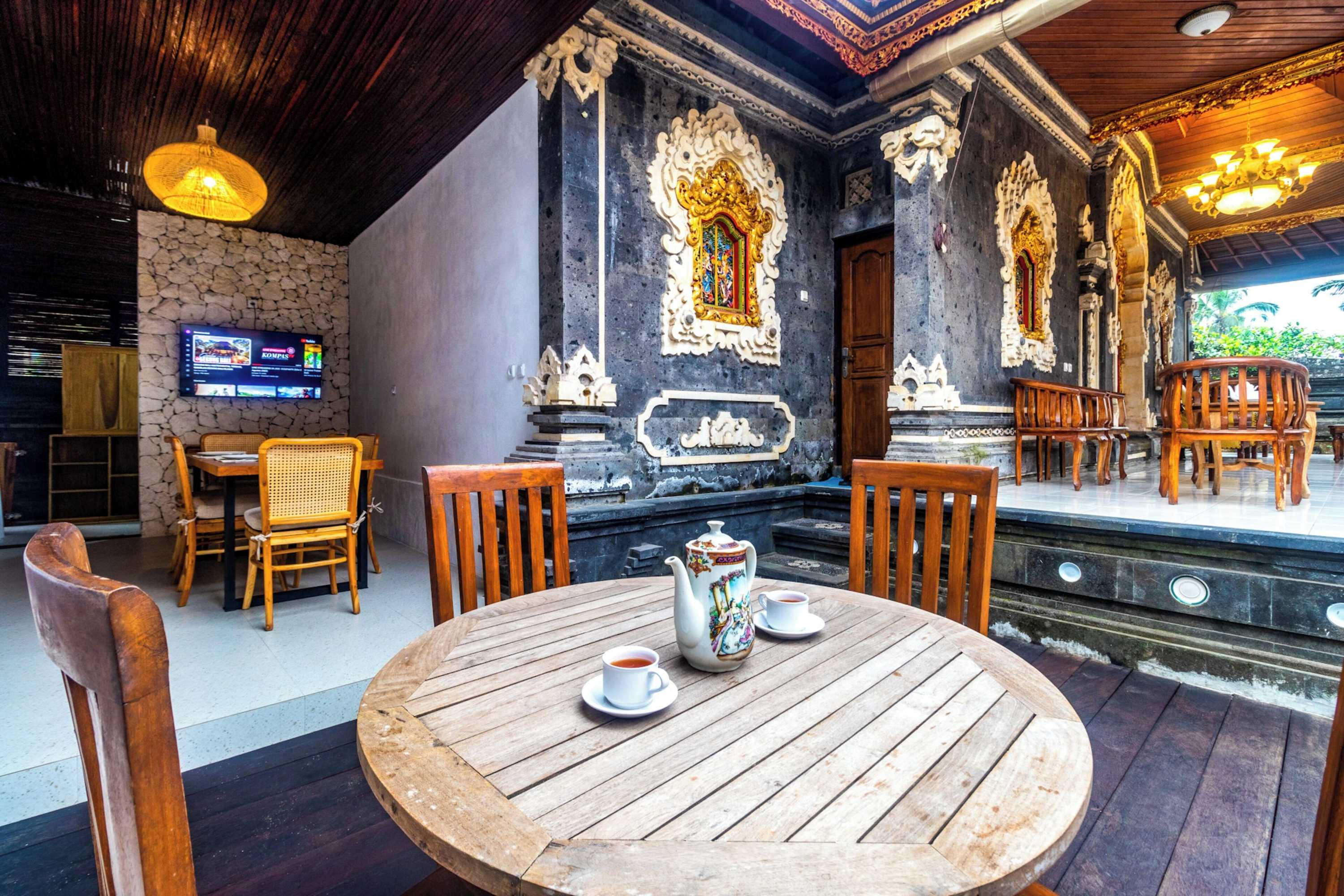 Gift card for Alam Desa Homestay by Agata