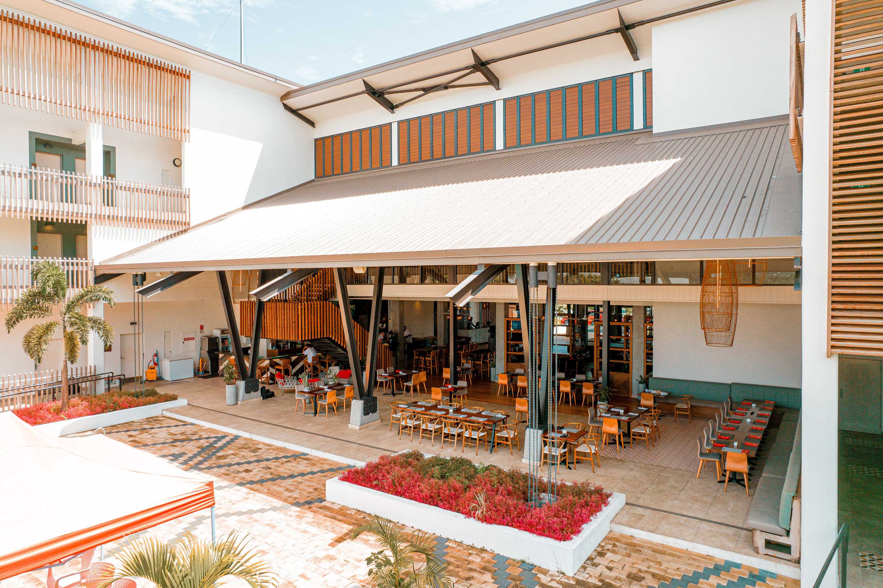 Gift card for Lava Hotel Apia