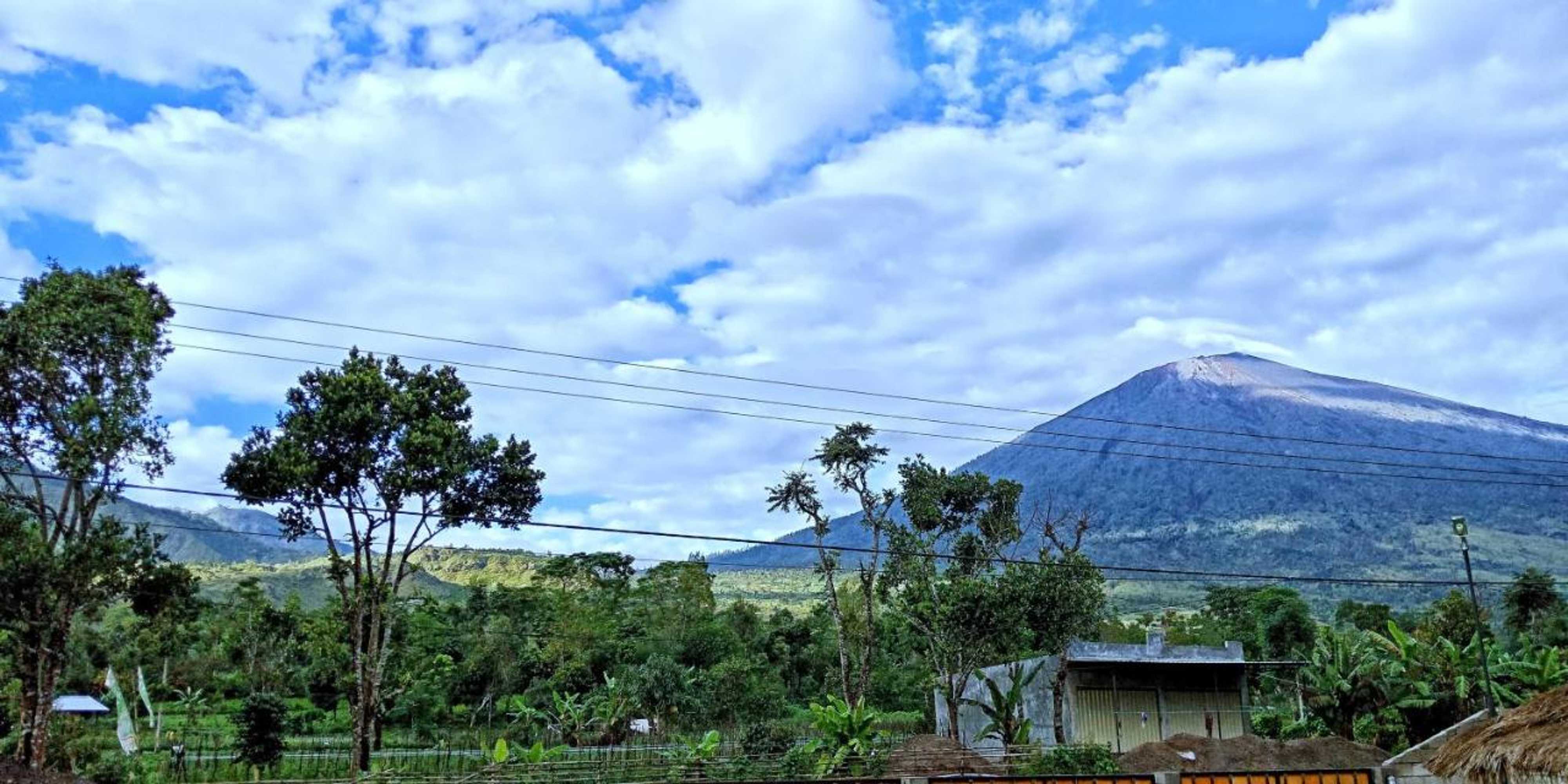 Gift card for Rinjani Hill Hotel