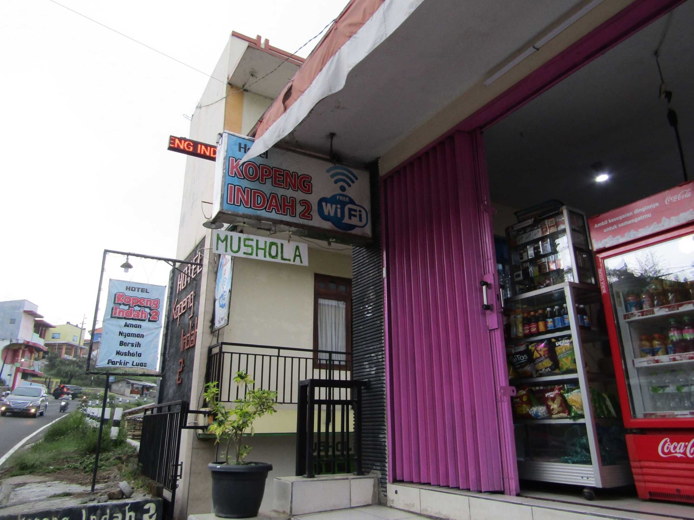 Gift card for Hotel Kopeng Indah 2 Gift card for Hotel Kopeng Indah 2