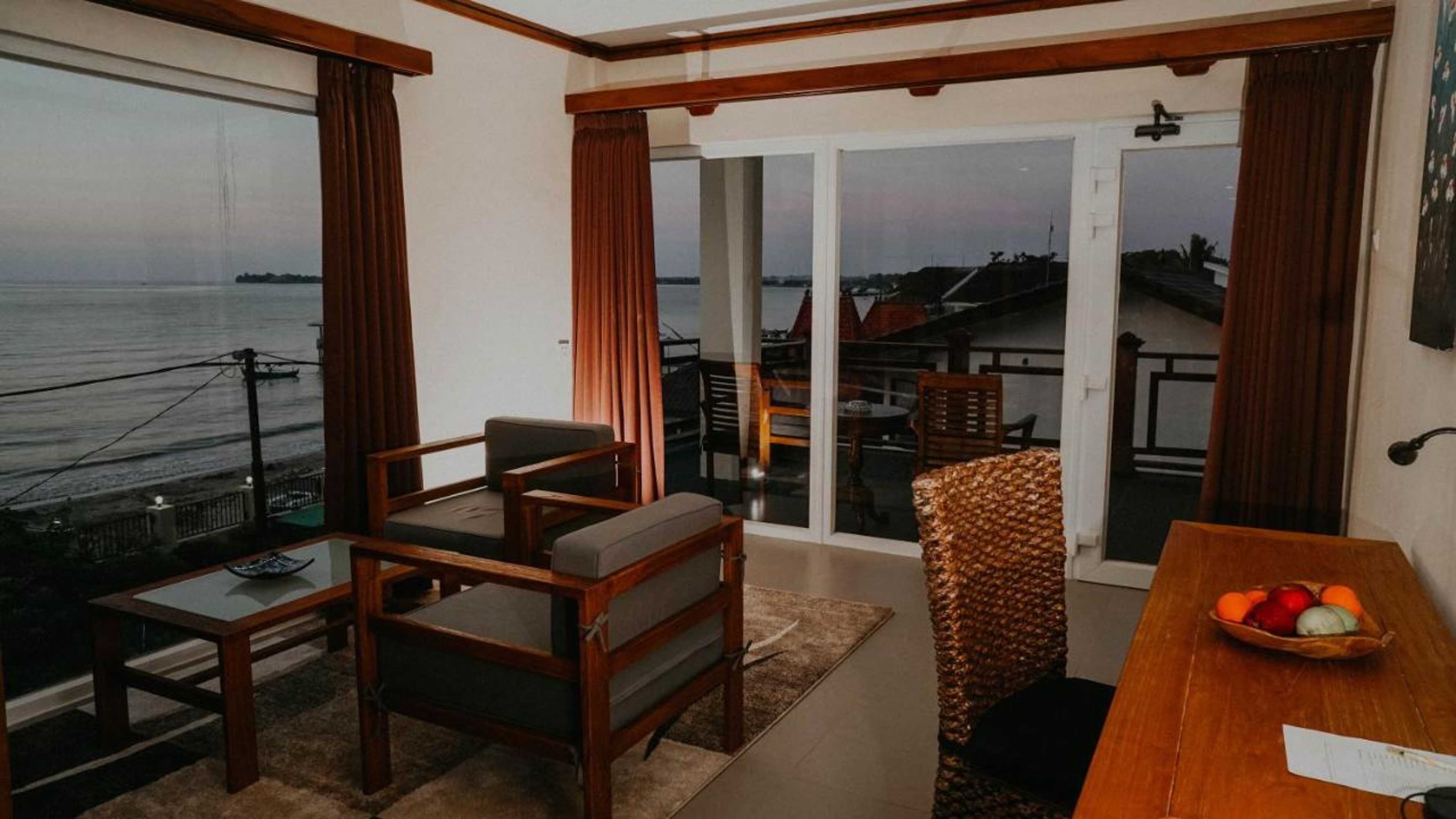 Gift card for Seaview Beach Resort