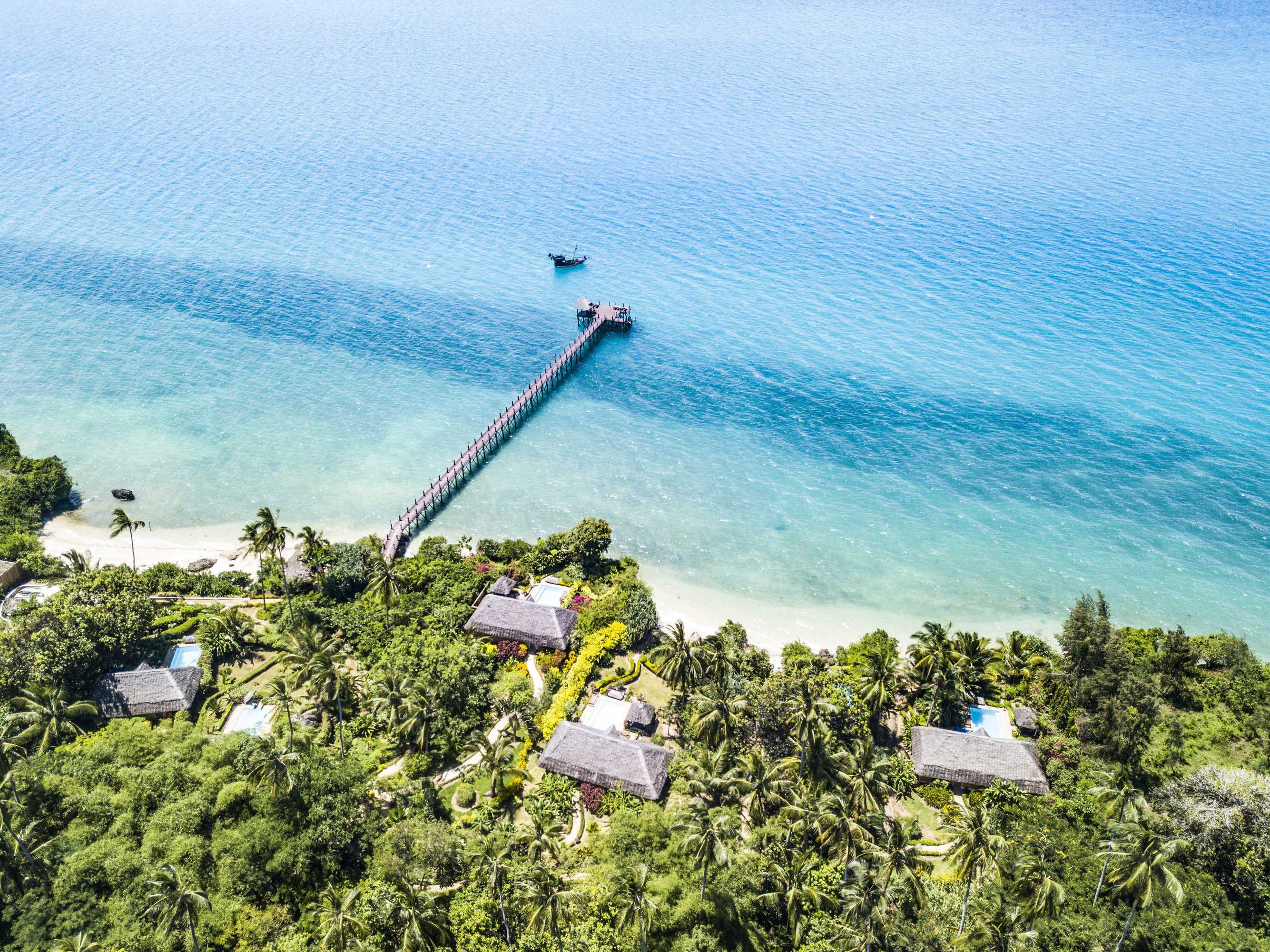 Gift card for Zanzi Resort
