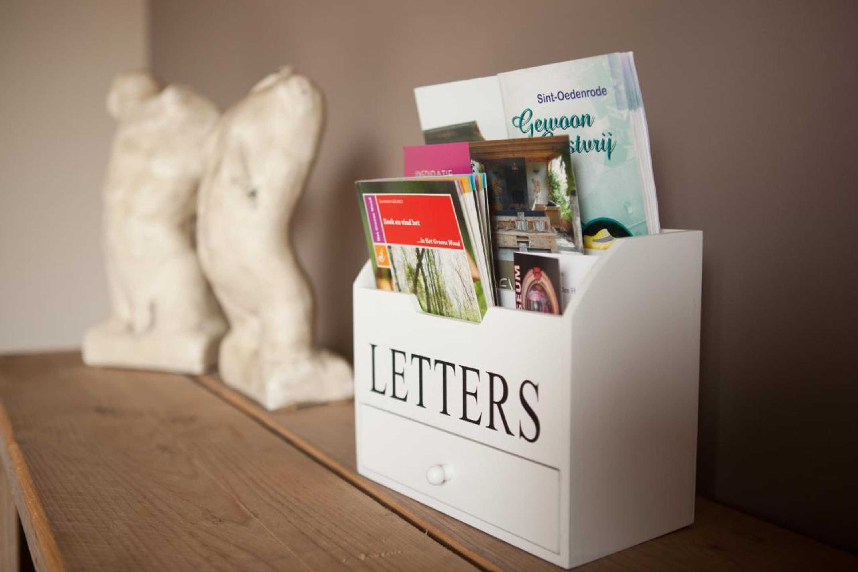 Gift card for Bed & Breakfast de Bimd Hoeve