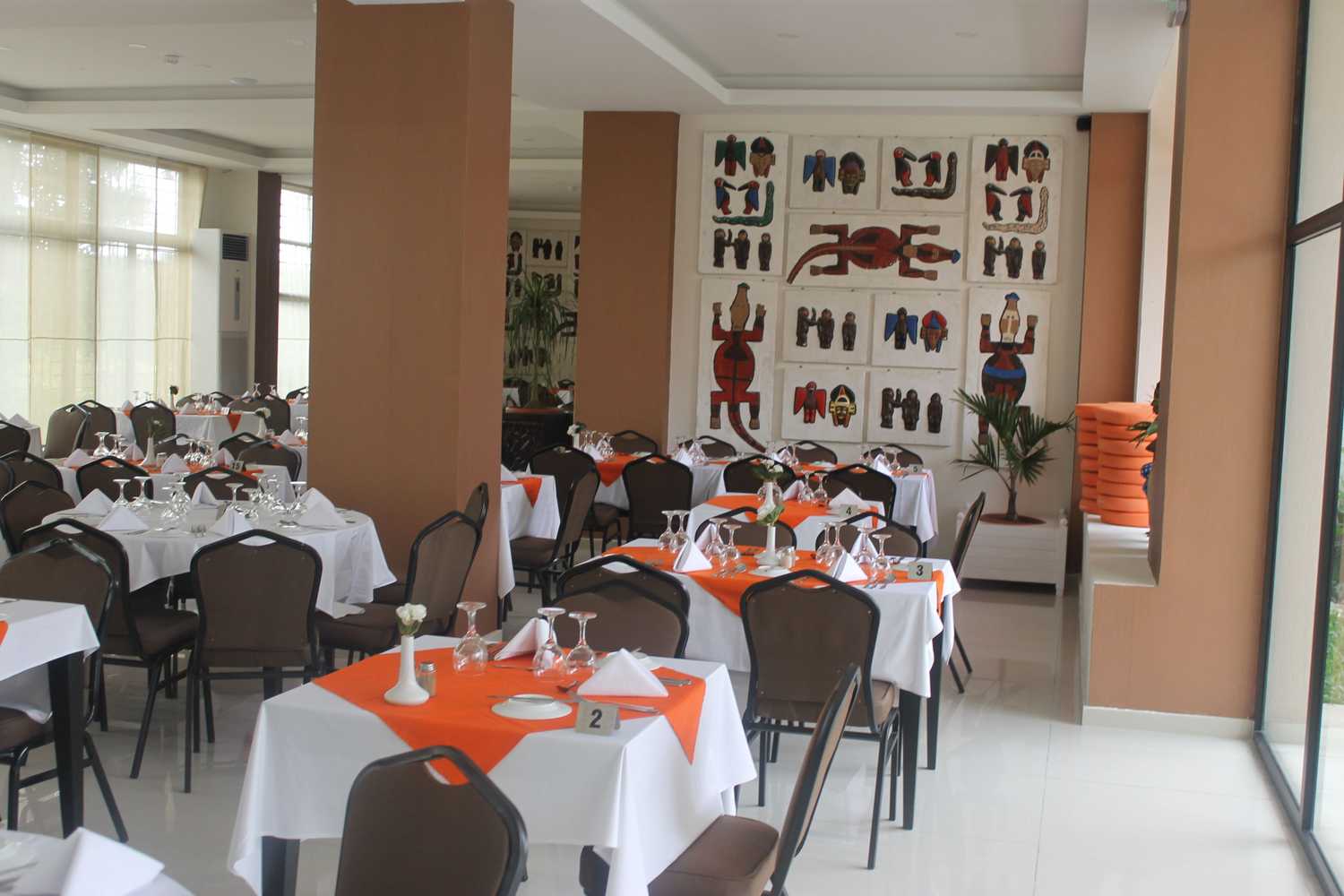 Gift card for Grand Hôtel D'abidjan