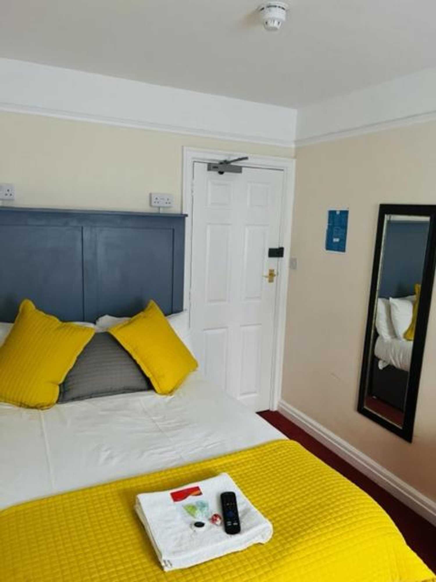 Gift card for Crown And Cushion Hotel