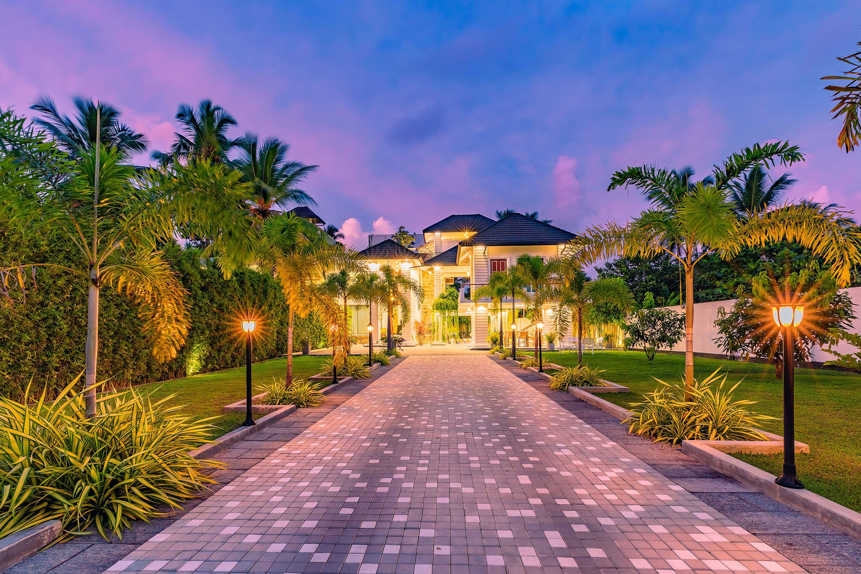 Gift card for The Palace by Ocean