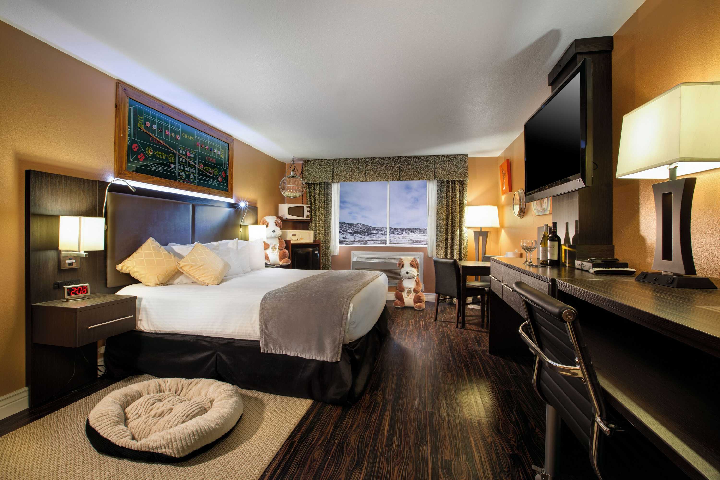 Gift card for Prospector Hotel & Gambling Hall