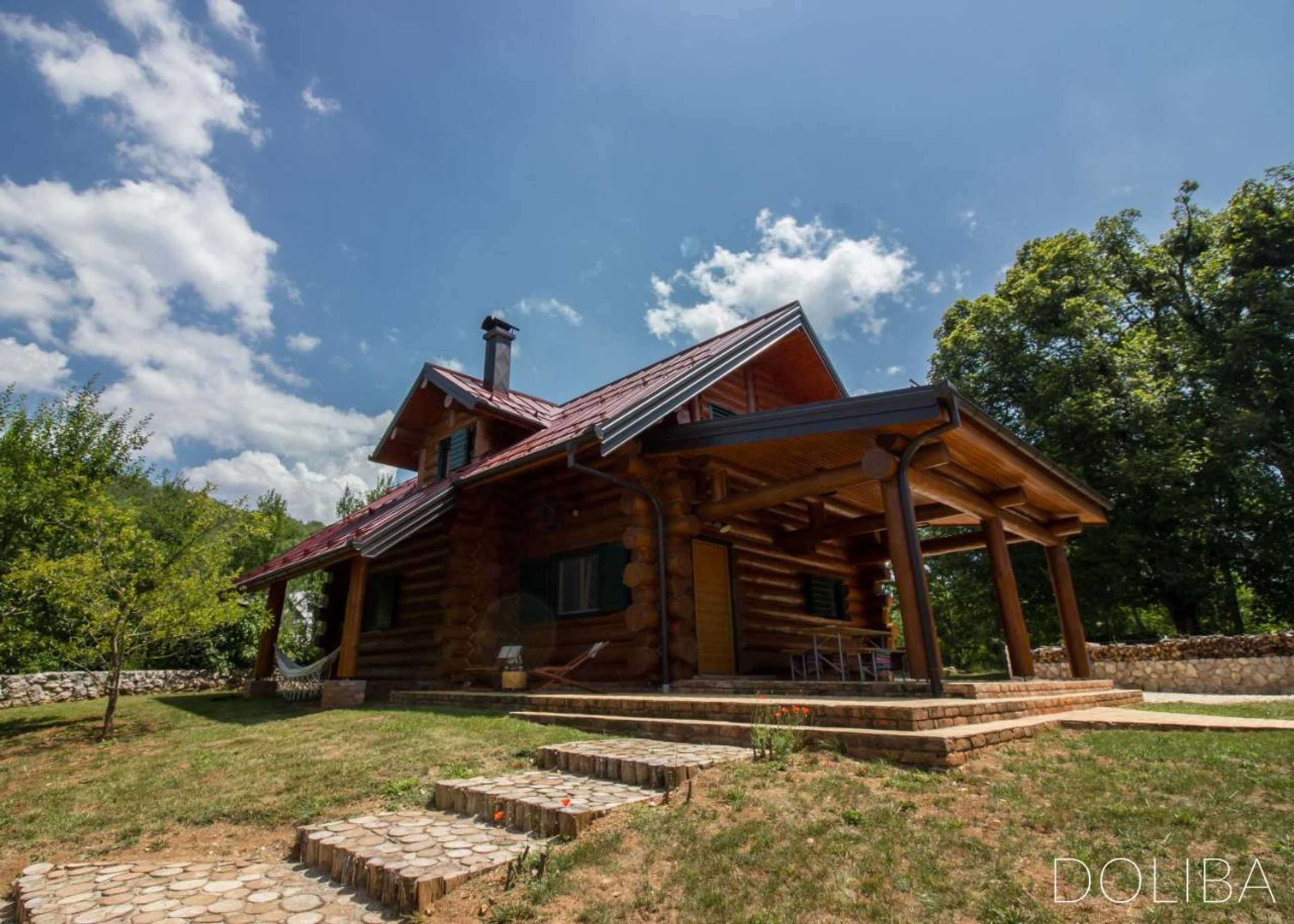 Gift card for Country House Doliba