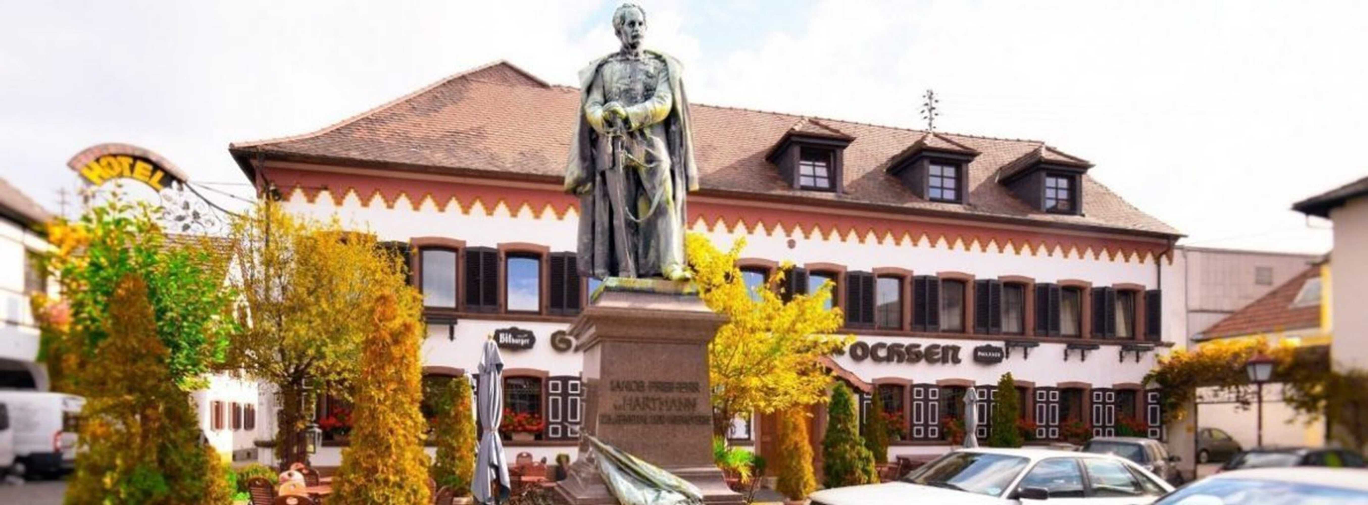 Gift card for Hotel Restaurant Zum Goldenen Ochsen Gift card for Hotel Restaurant Zum Goldenen Ochsen