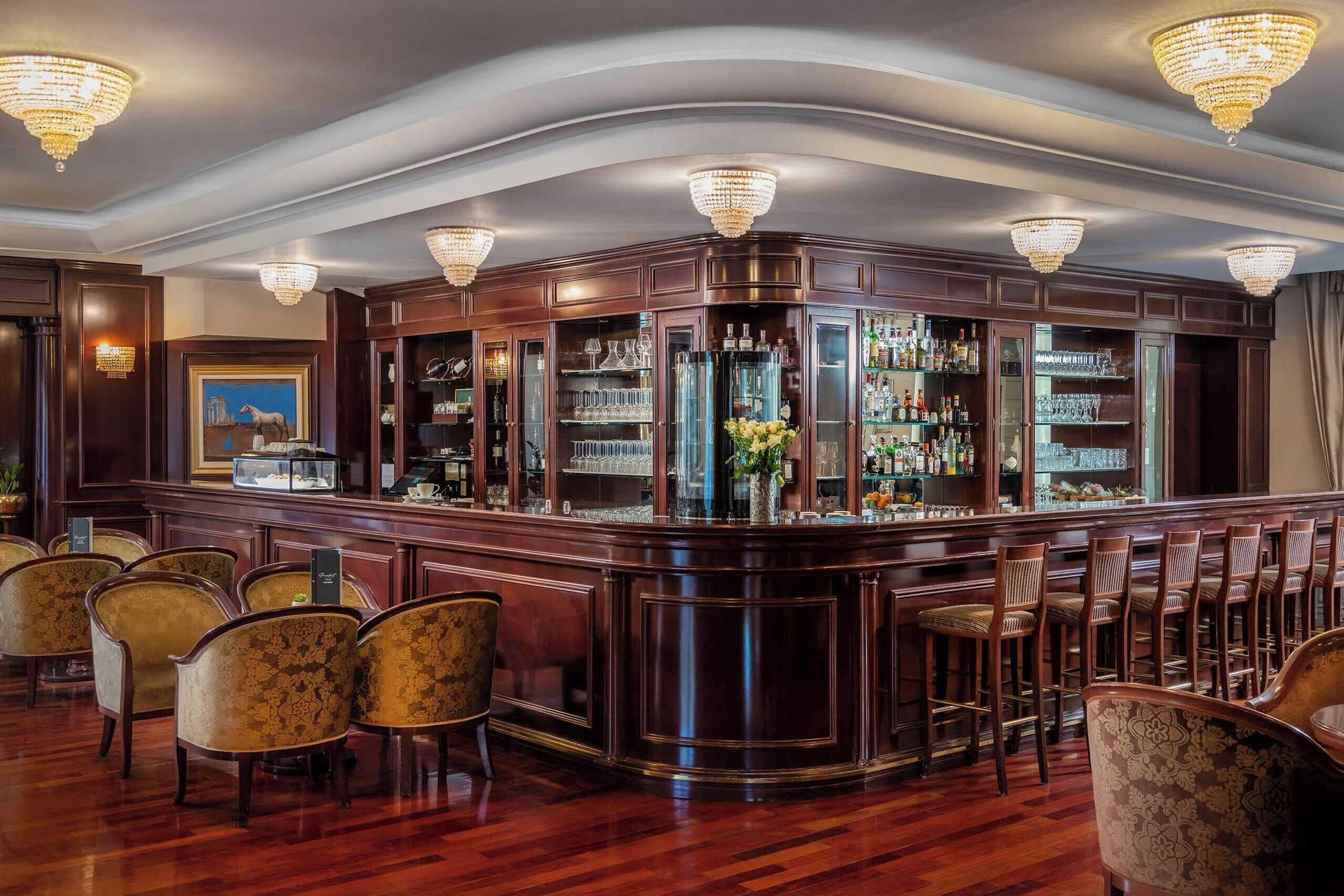 Gift card for Hotel President Solin