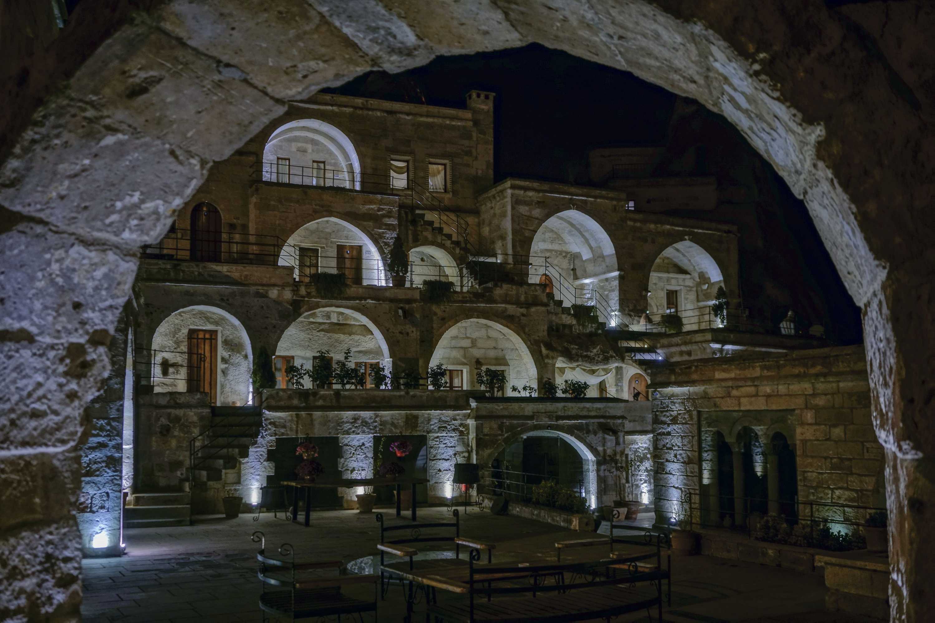 Gift card for Anatolian Houses Cave Hotel & Spa Gift card for Anatolian Houses Cave Hotel & Spa