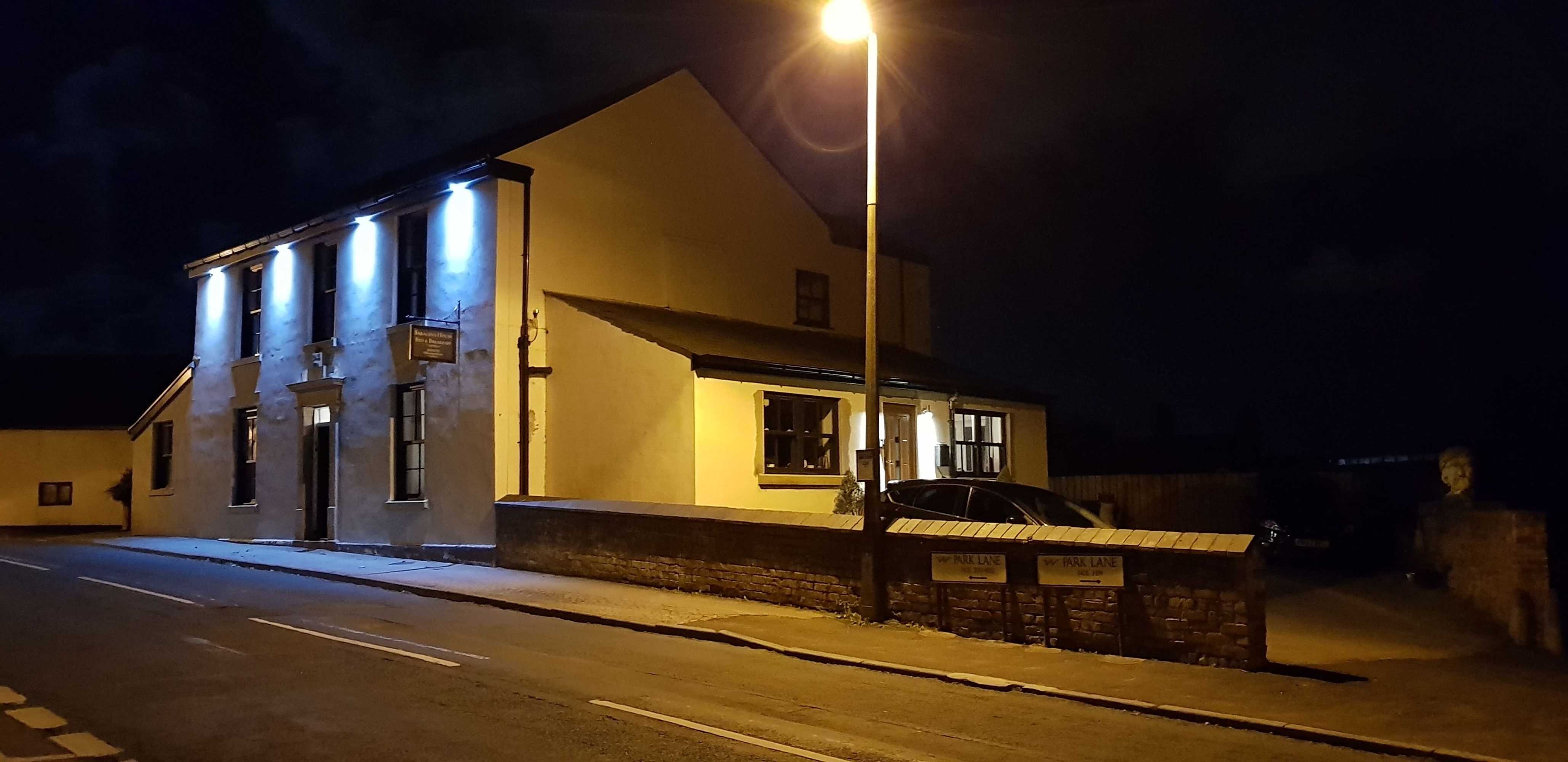 Gift card for Saracens House Bed & Breakfast