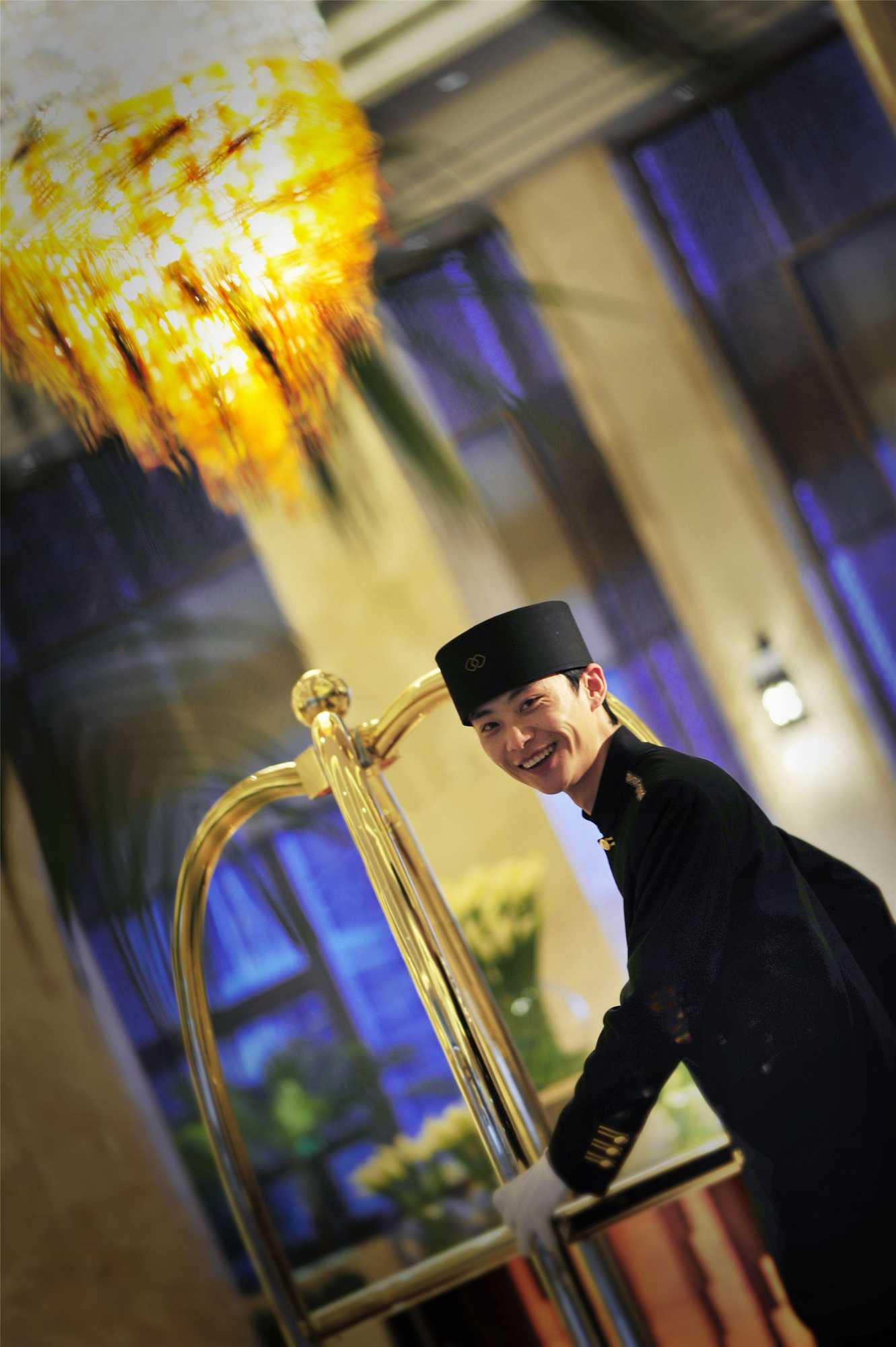 Gift card for Sofitel Ningbo