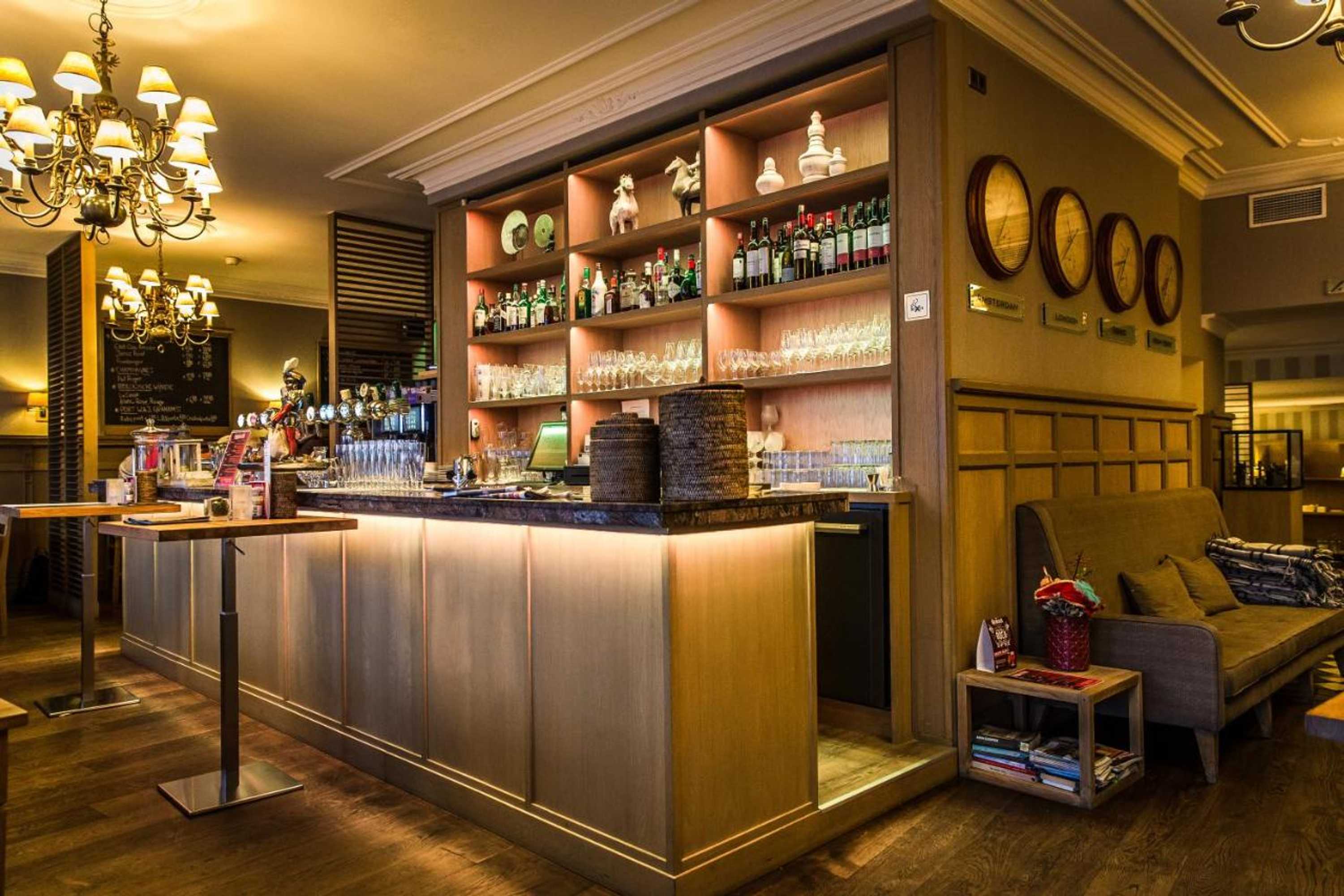 Gift card for Hotel De Limbourg