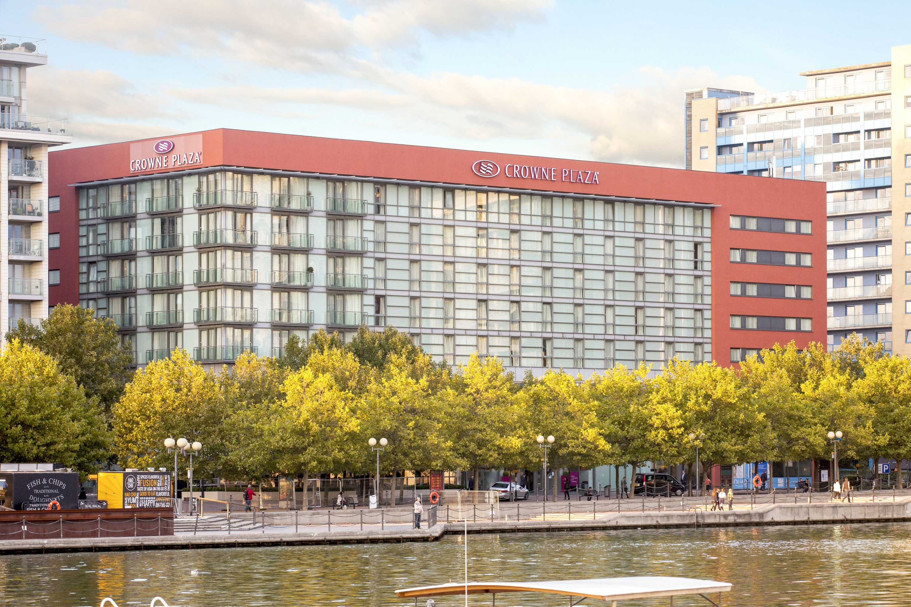Gift card for Crowne Plaza London - Docklands by Ihg